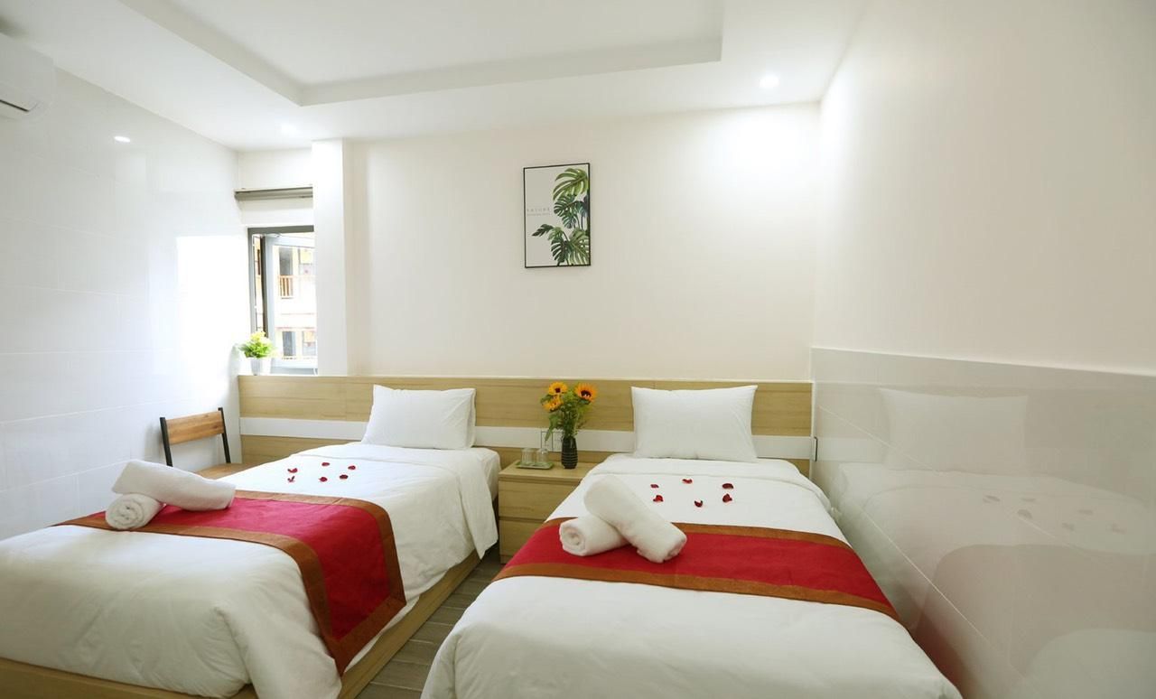 Super Deluxe Double or Twin