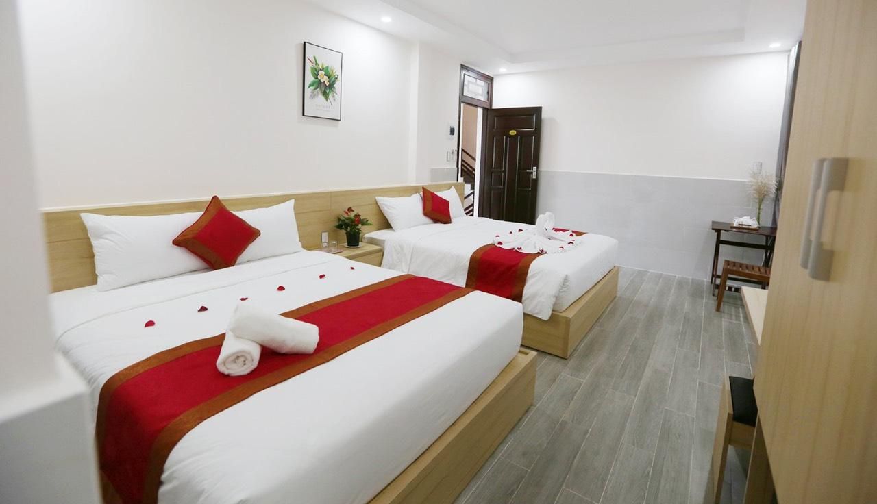 Song Thiện Homestay Family Room (Non View)