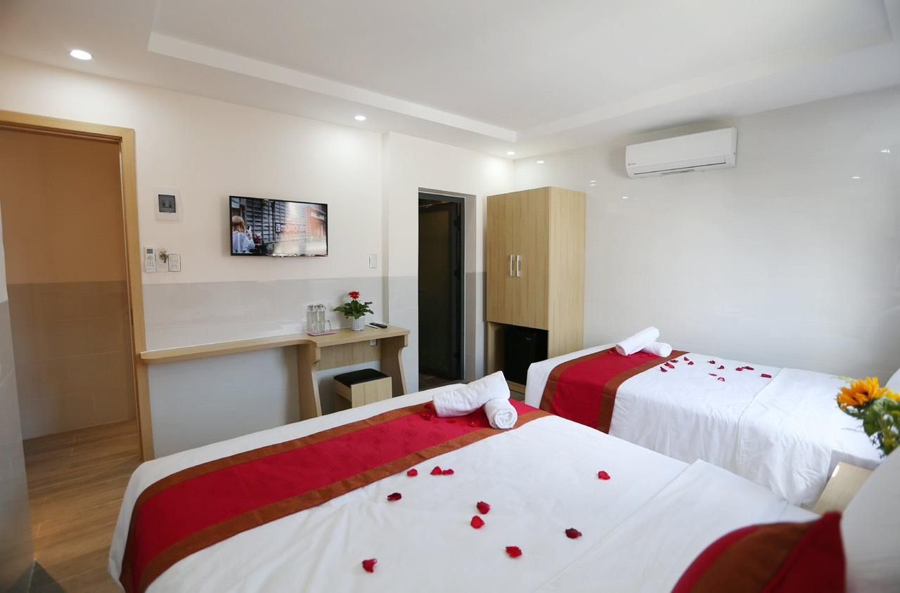 Superior Double Room - Adult Only, Smoking