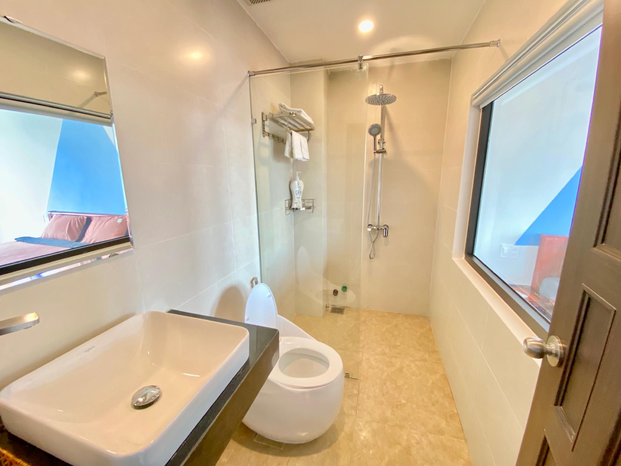 Deluxe Room with Balcony