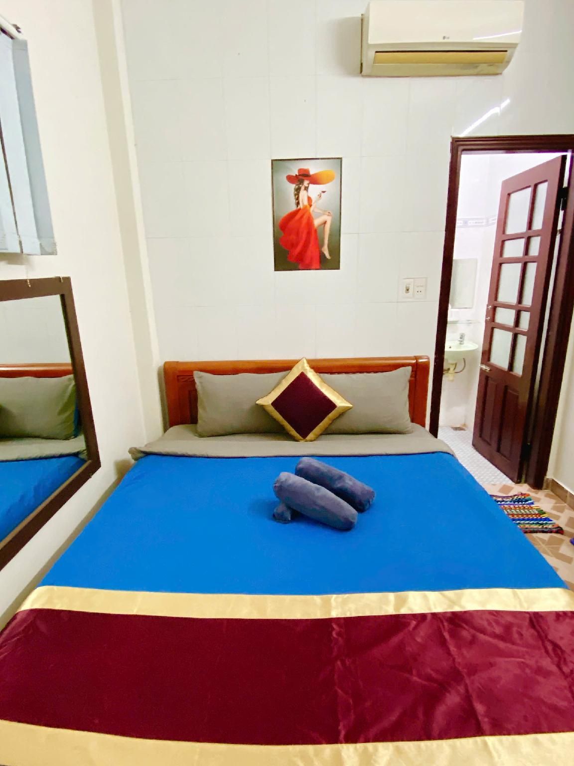 DK House Homestay Double Room 3