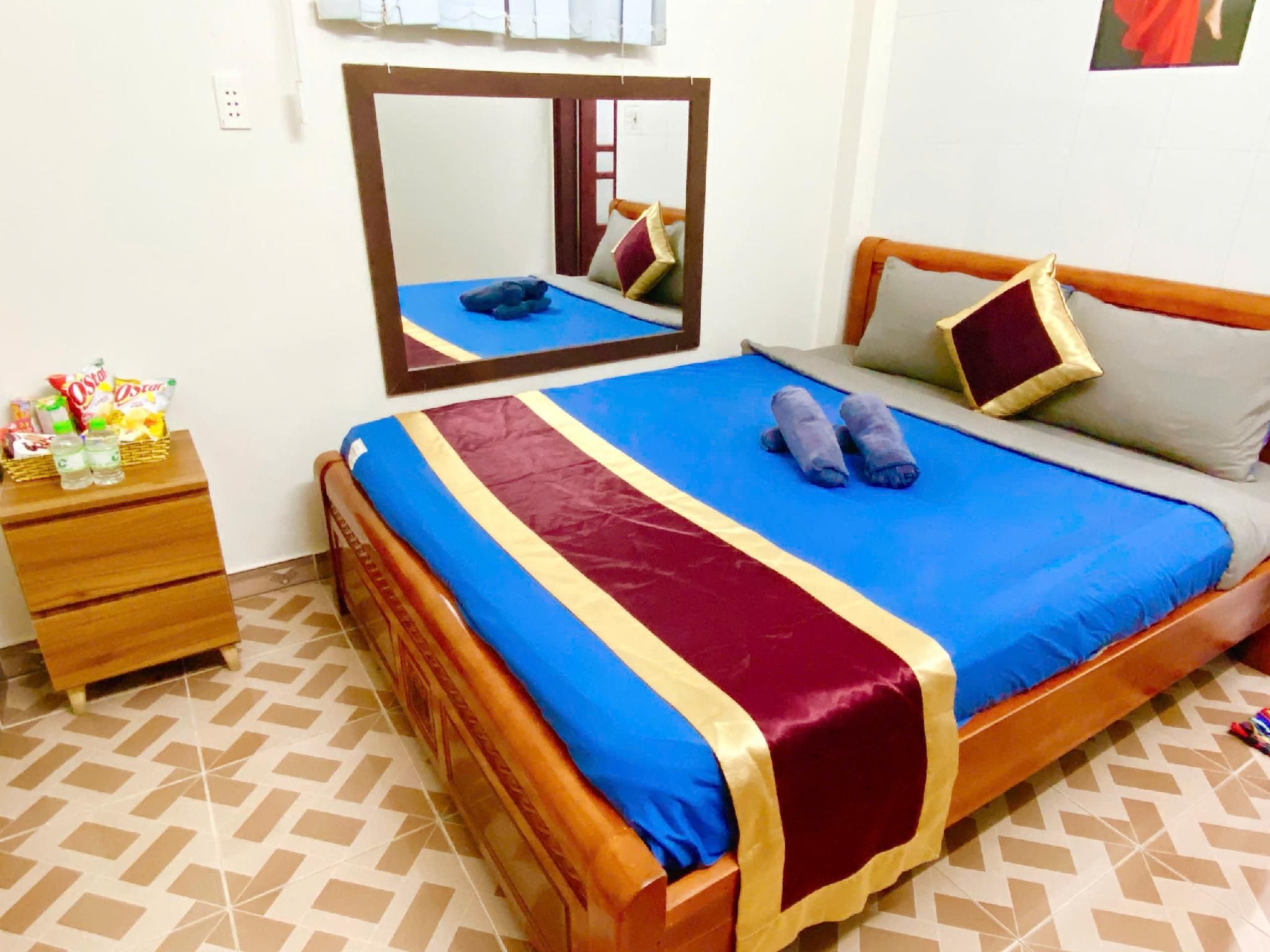 DK House Homestay Double Room 2