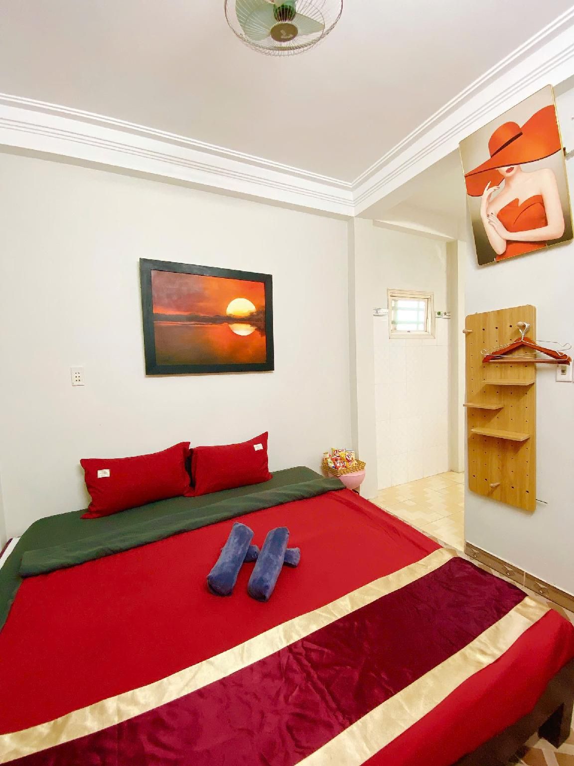 Double Room with Balcony