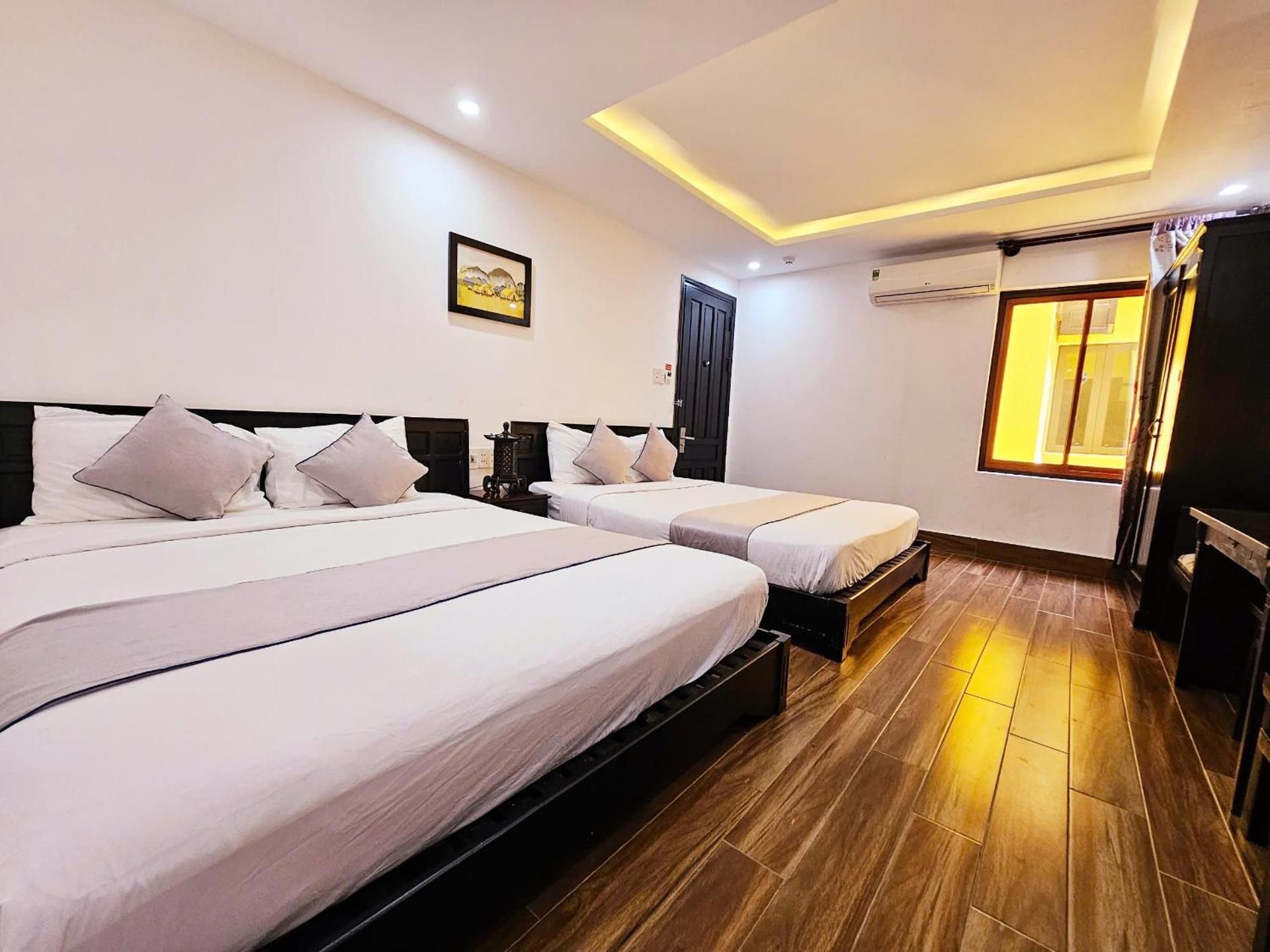 Win Homestay Hoi An Family Room with Private Bathroom