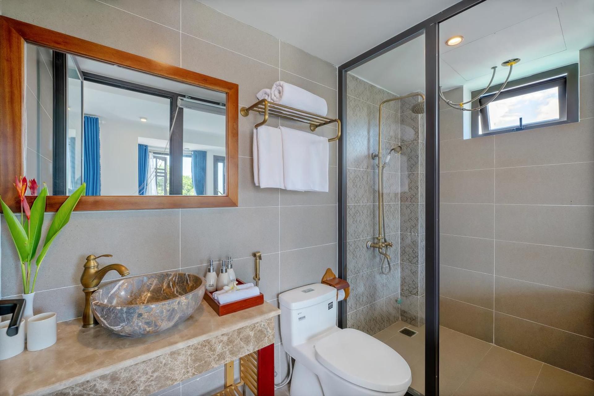 Superior Double Room without Balcony