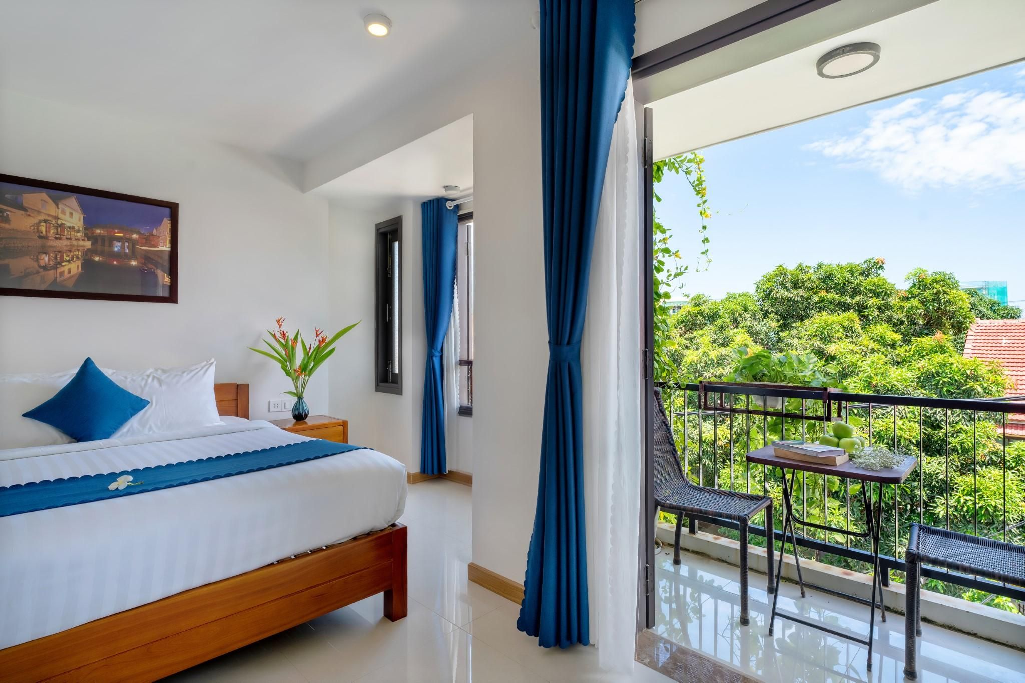 Superior Double Room without Balcony