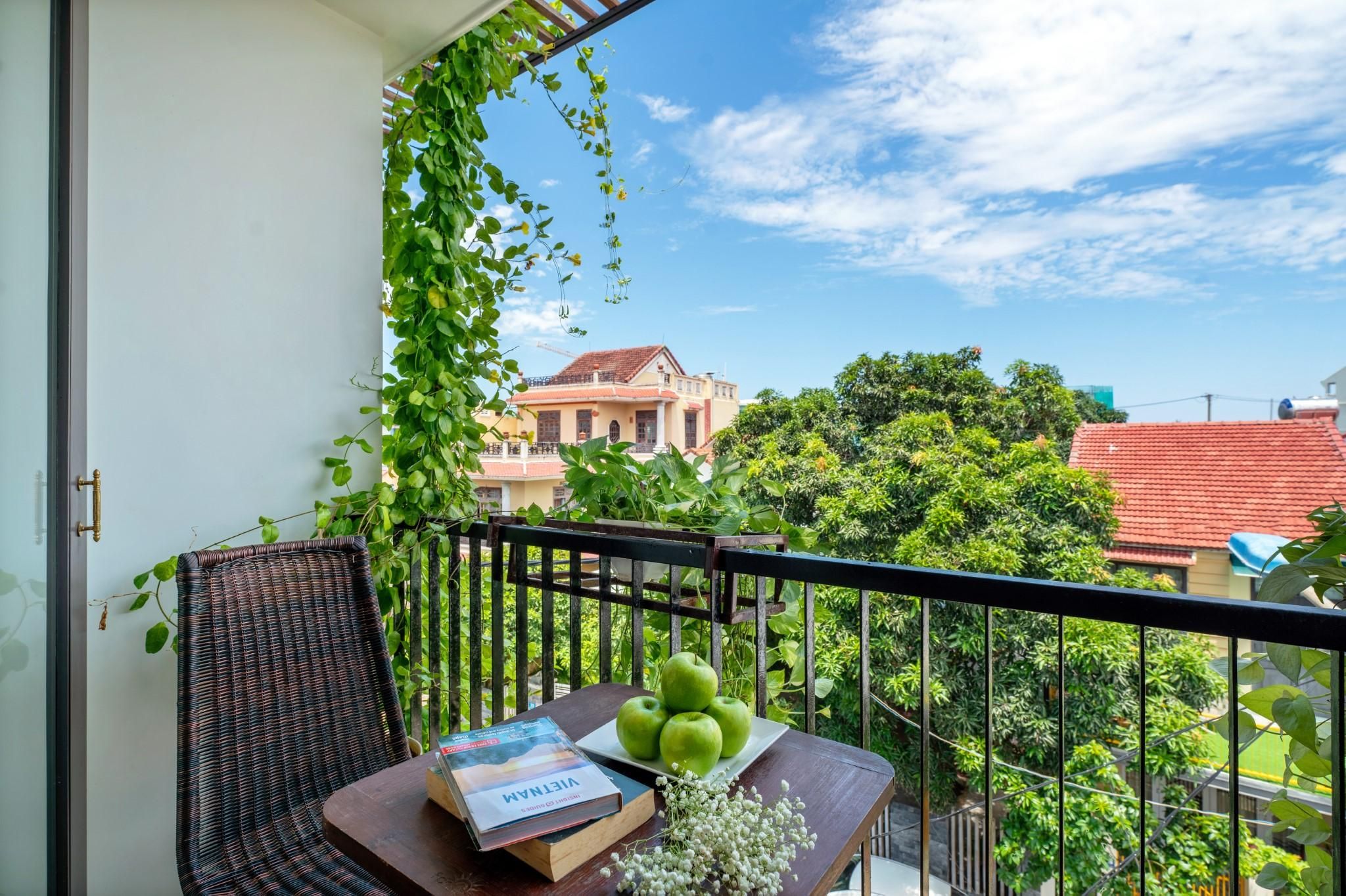 Superior Double Room without Balcony