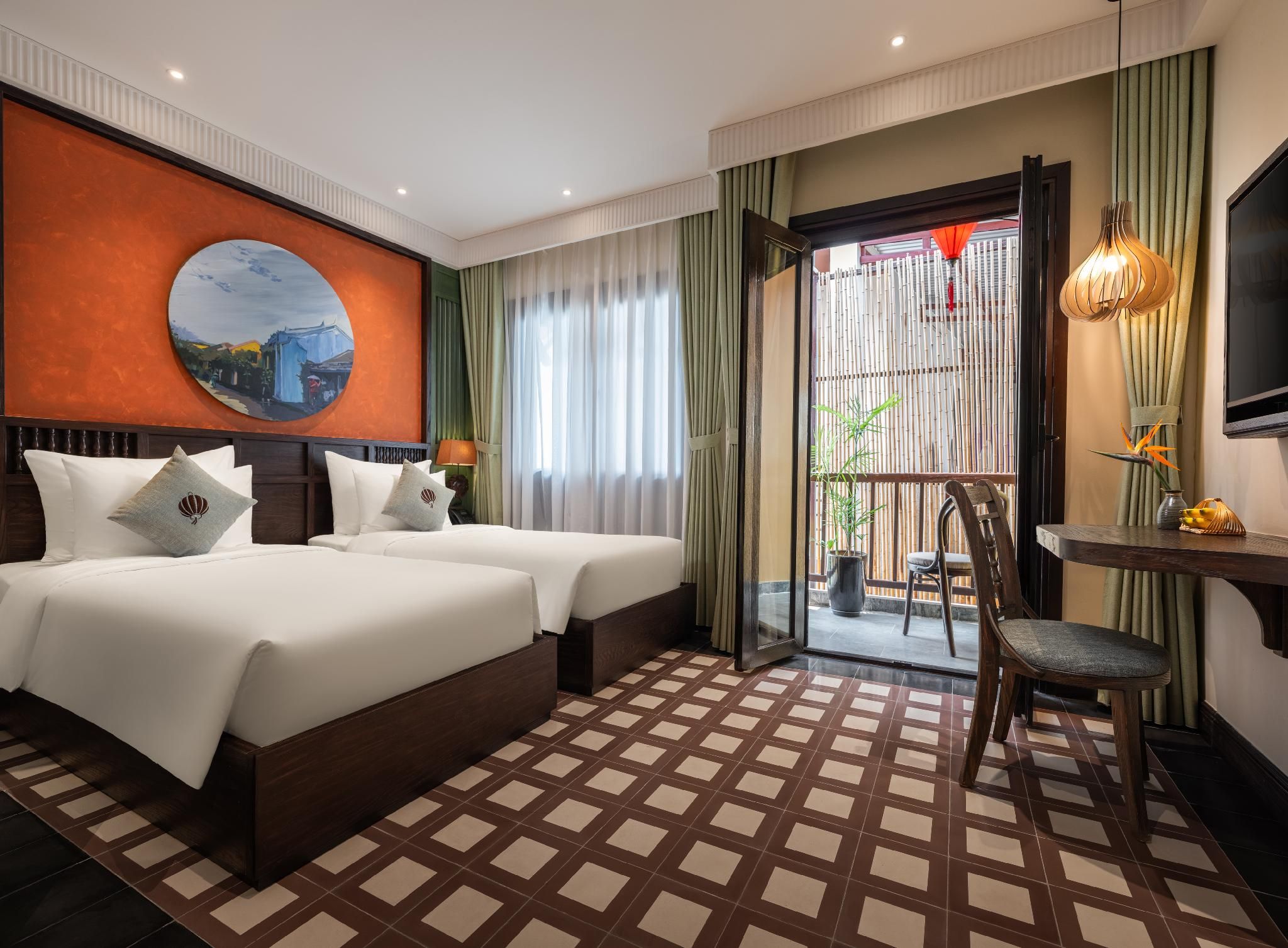 Signature Idyllic Room