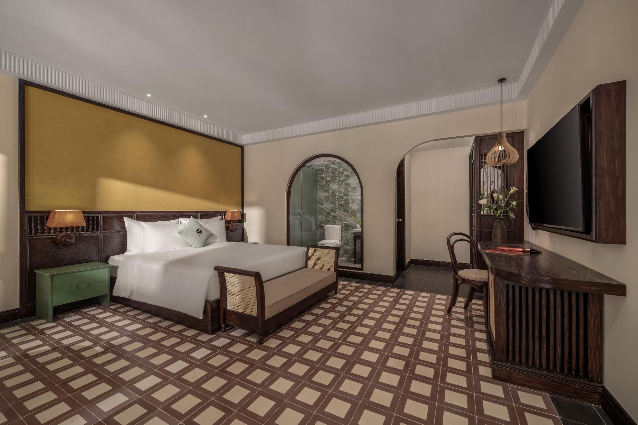Signature Peaceful Room