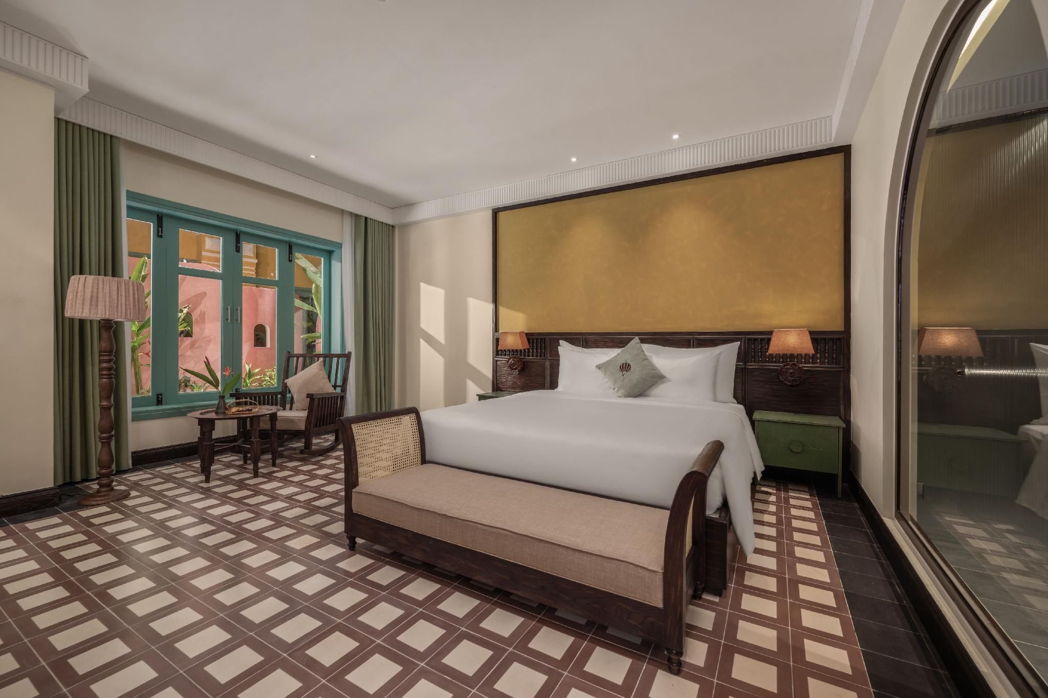 Signature Peaceful Room