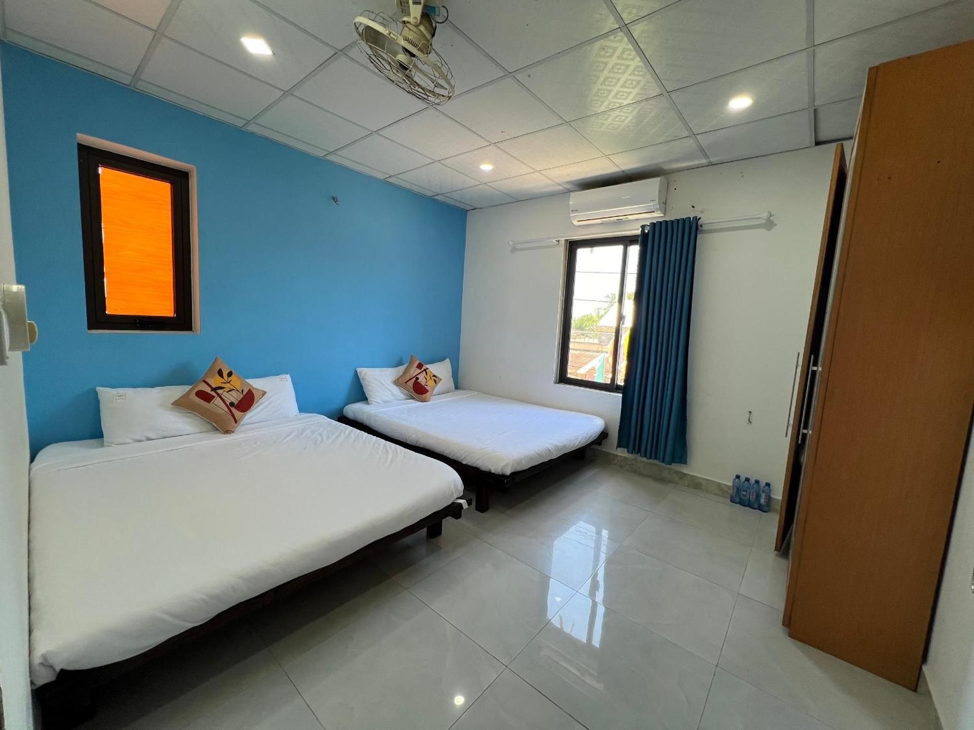 Large Double or Twin Room