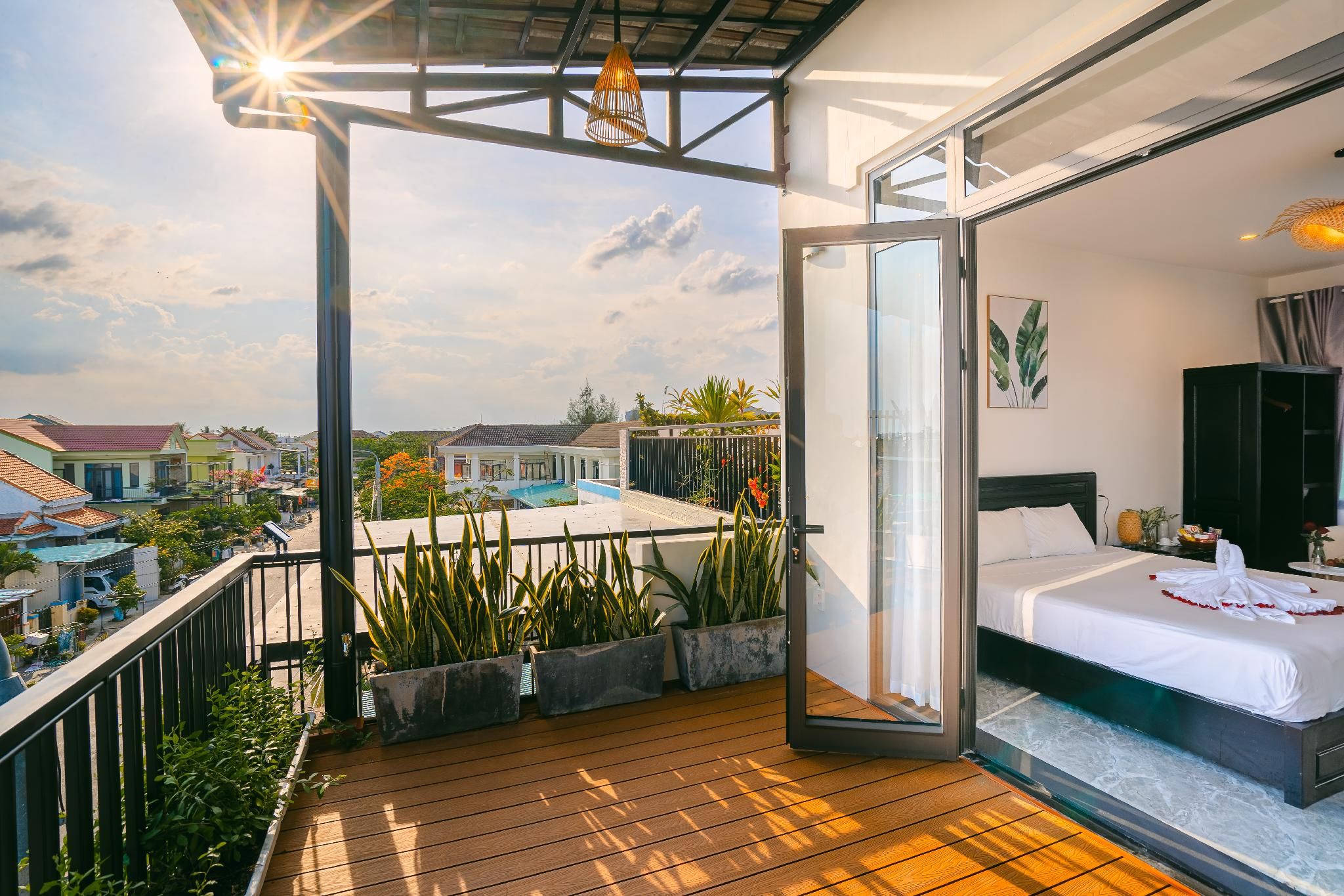 Deluxe Balcony