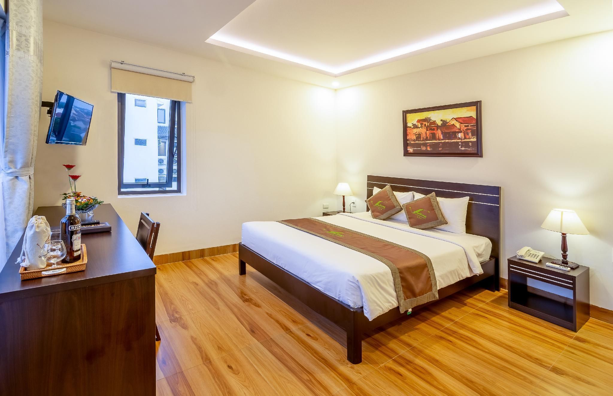 Deluxe Double Room With Window