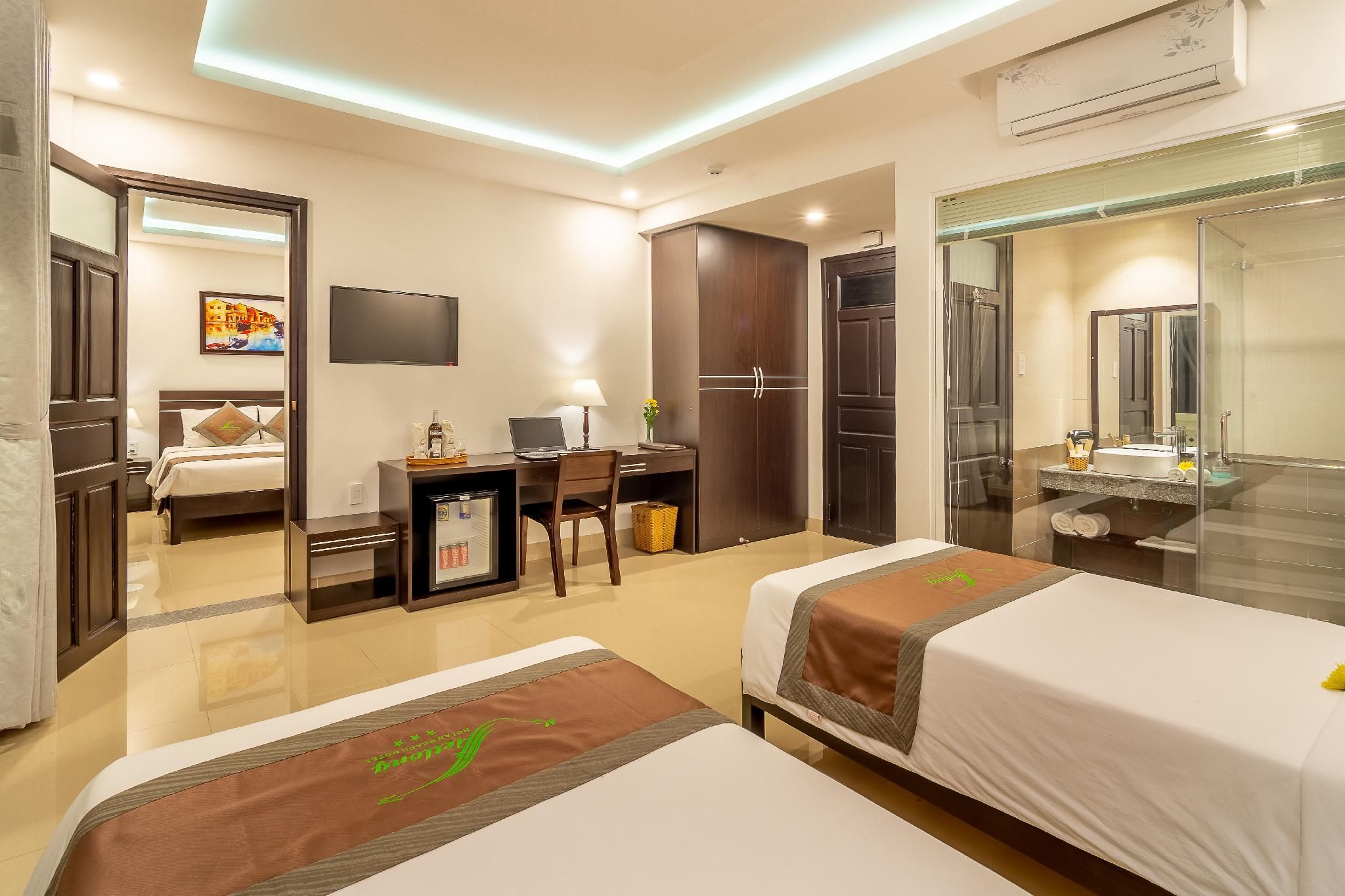 2 Bedroom Suite