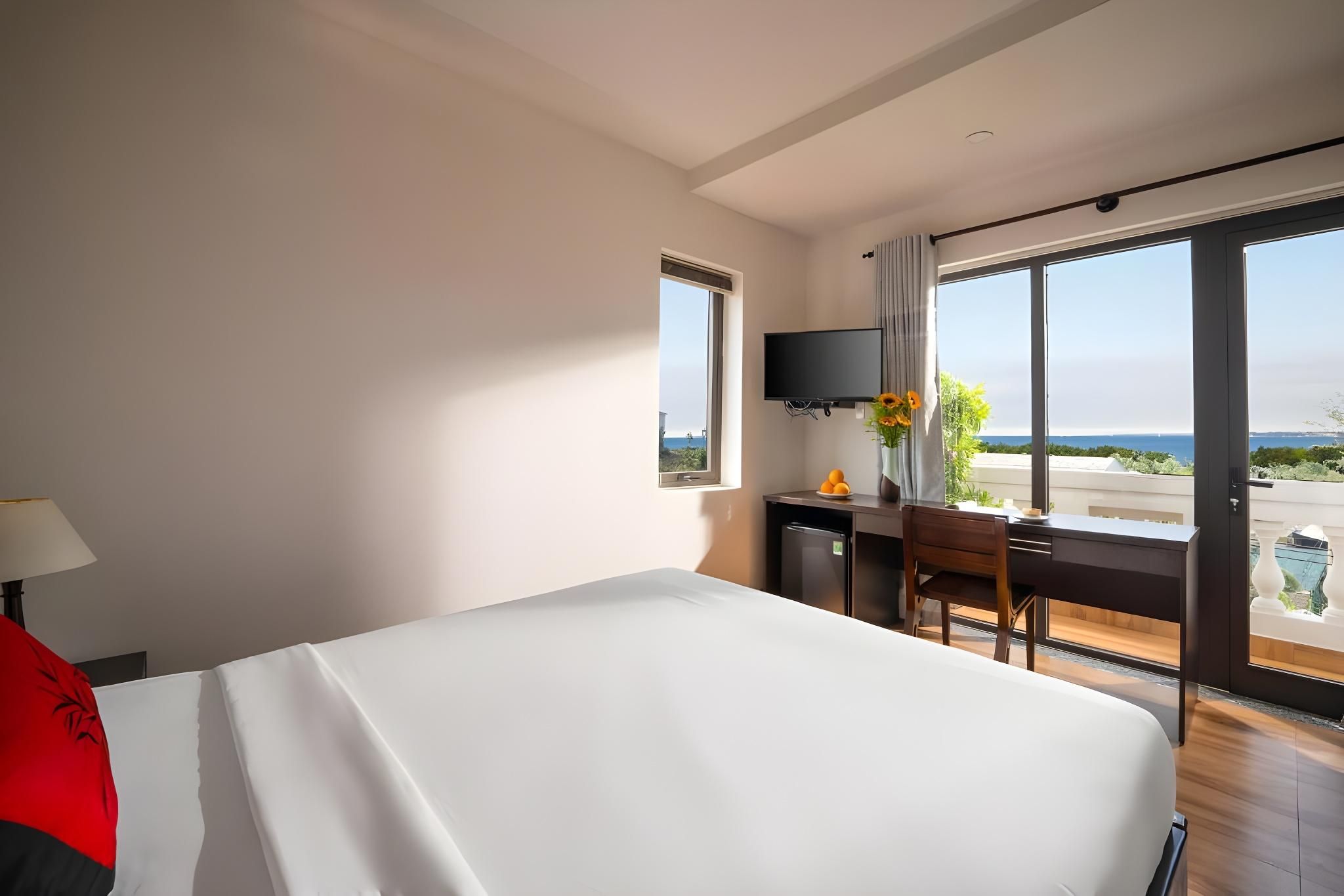 Deluxe Ocean View