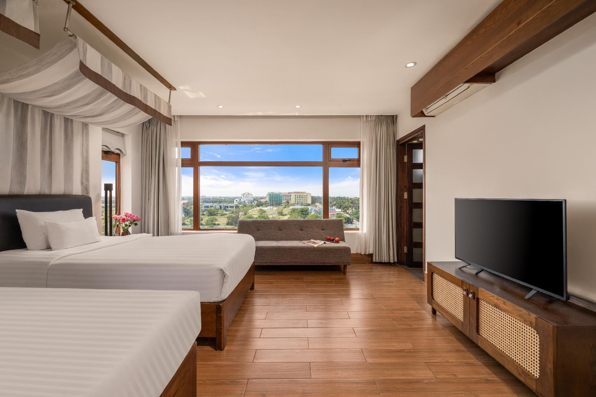 HA Ocean Front Hotel and Apartment Two Bedroom Family Room