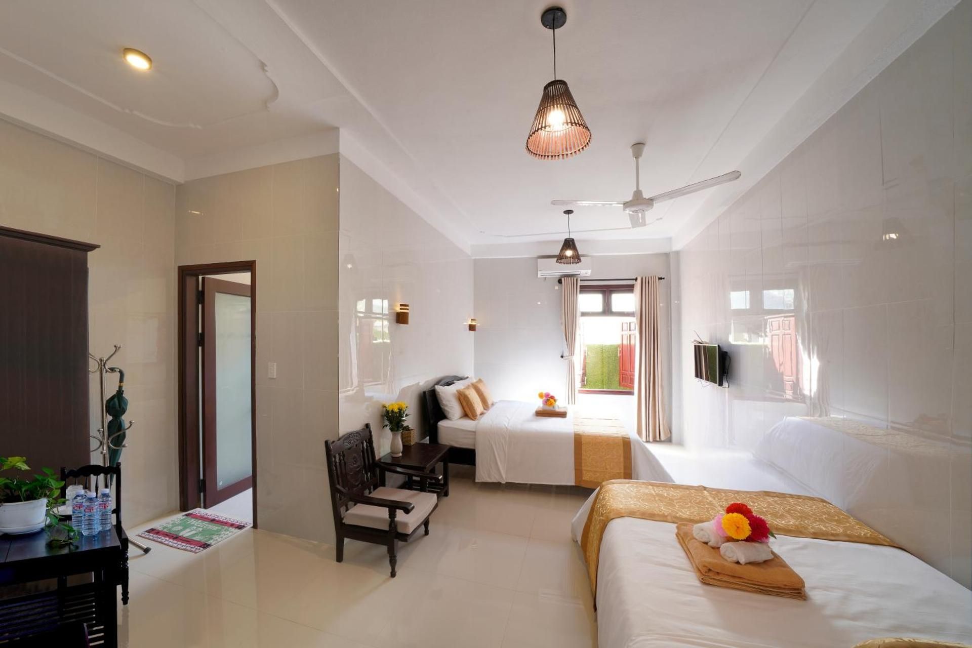 Triple Room & Kitchenette