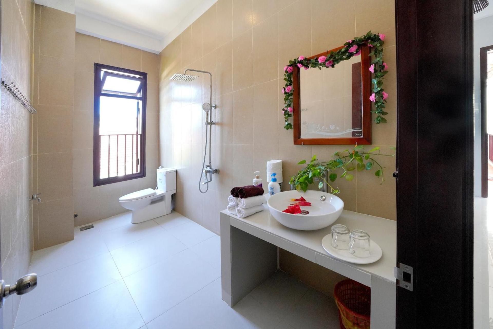 Triple Room & Kitchenette