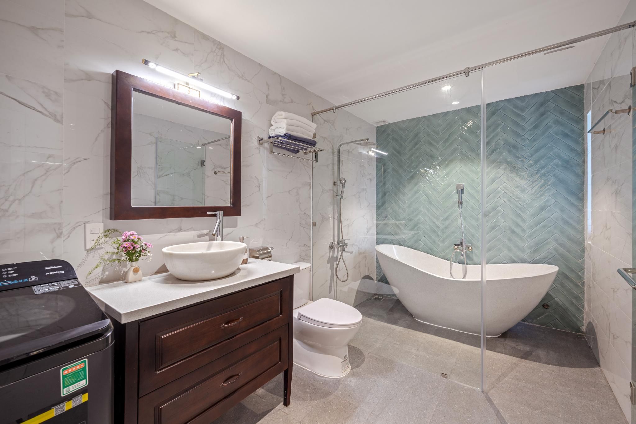 House Happy Clam Hoi An 1-Bedroom Superior Apartment with Balcony