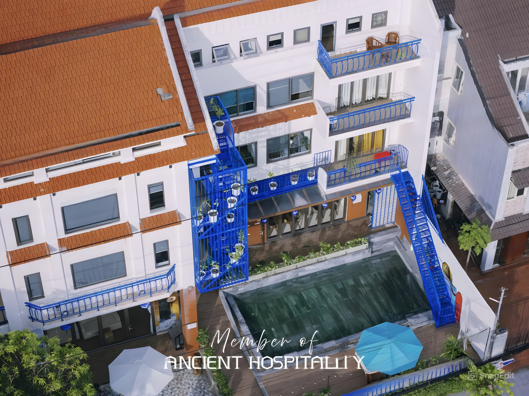 Ancient Beach Boutique & Spa Hoi An