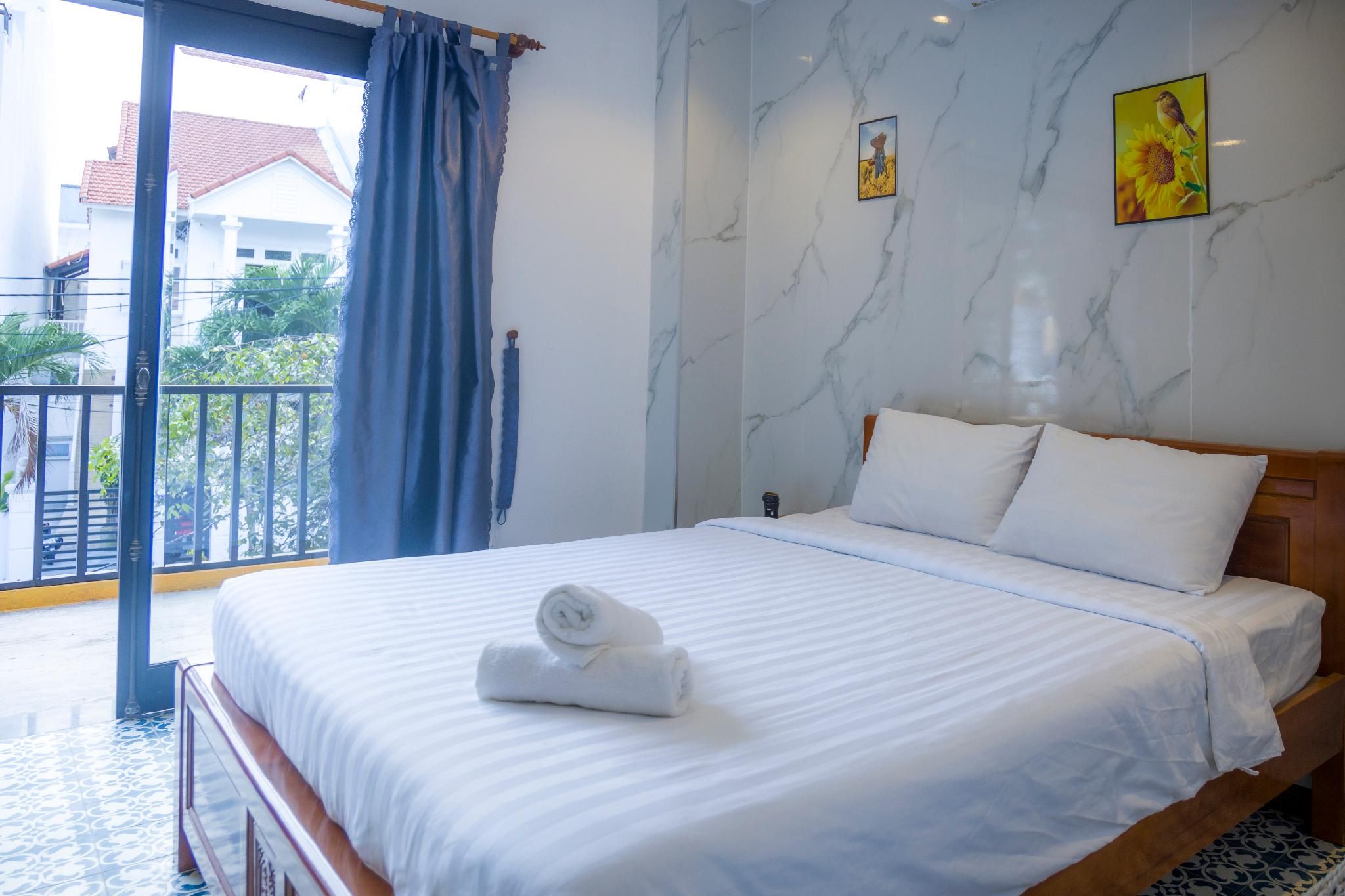 Hoian Beachfront Homestay Classic Double or Twin 2