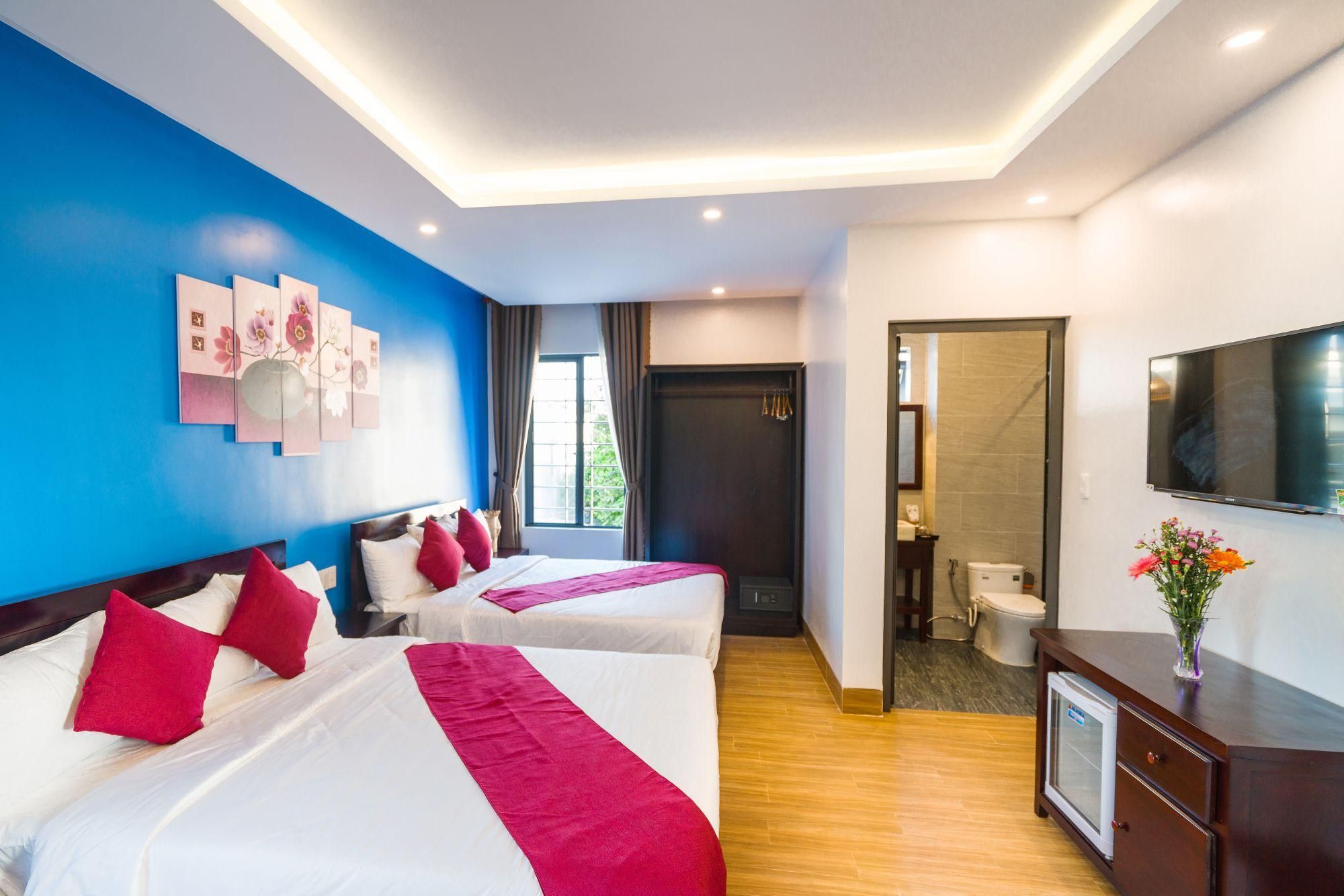 Deluxe Family Room