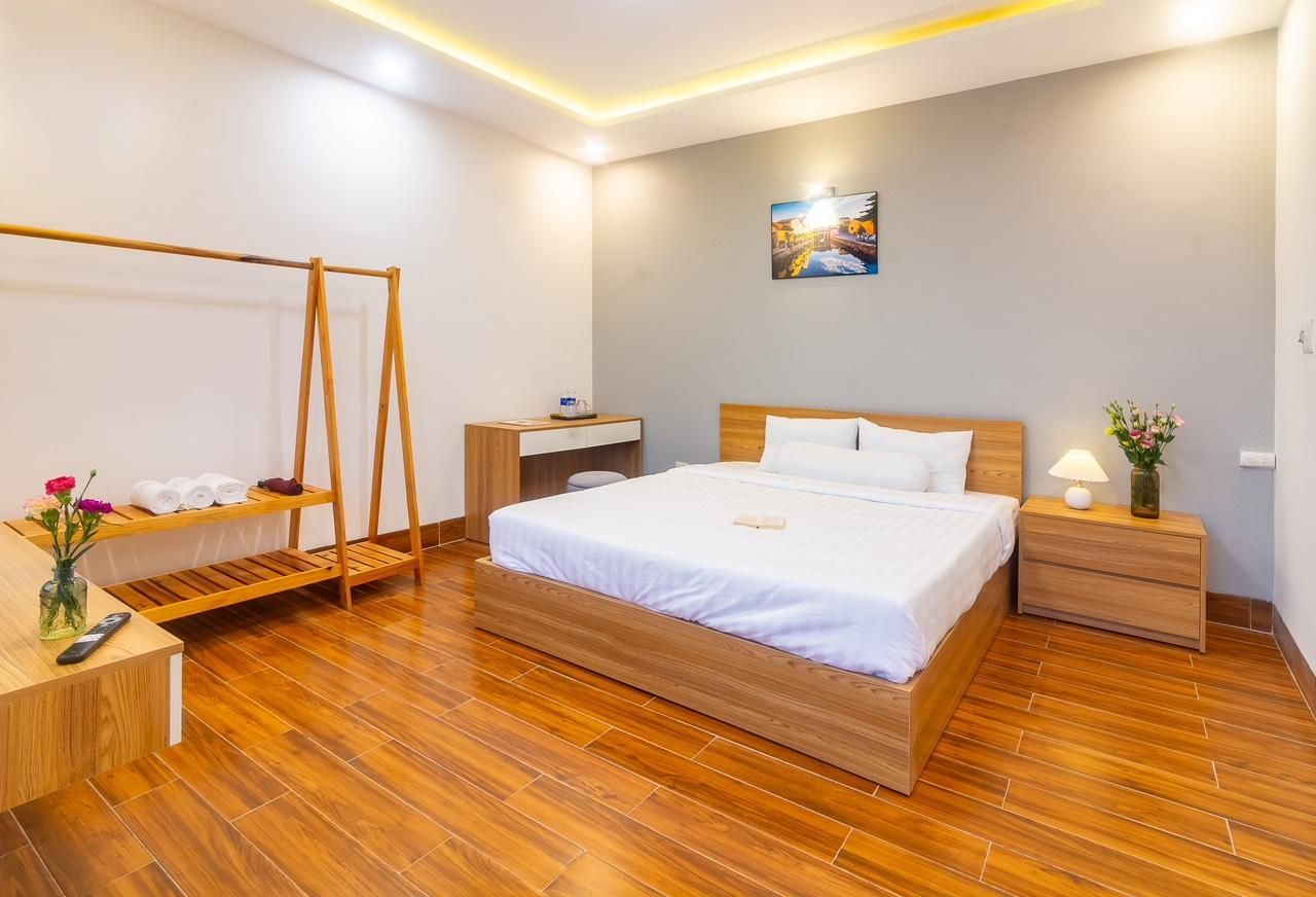 Tai Nhien Homestay Superior Queen