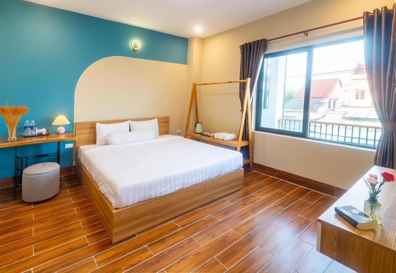 Tai Nhien Homestay Superior Queen 2