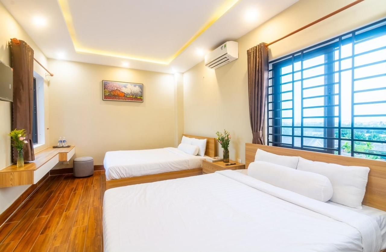 Standard Queen Room with Two Queen Beds