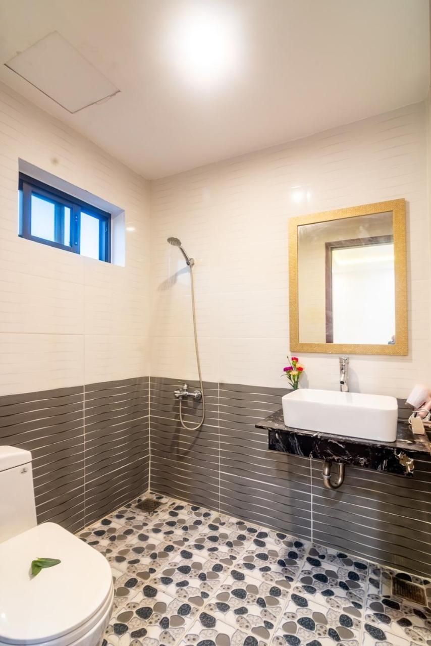 Deluxe Double City View