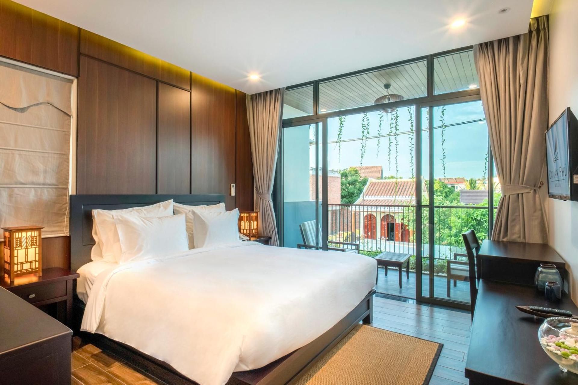 Double Room with Terrace