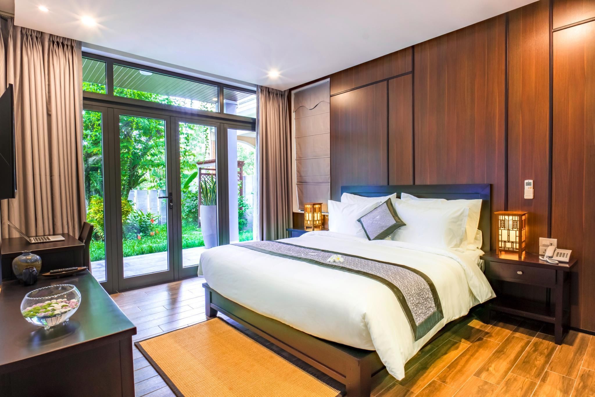 Double Room with Terrace