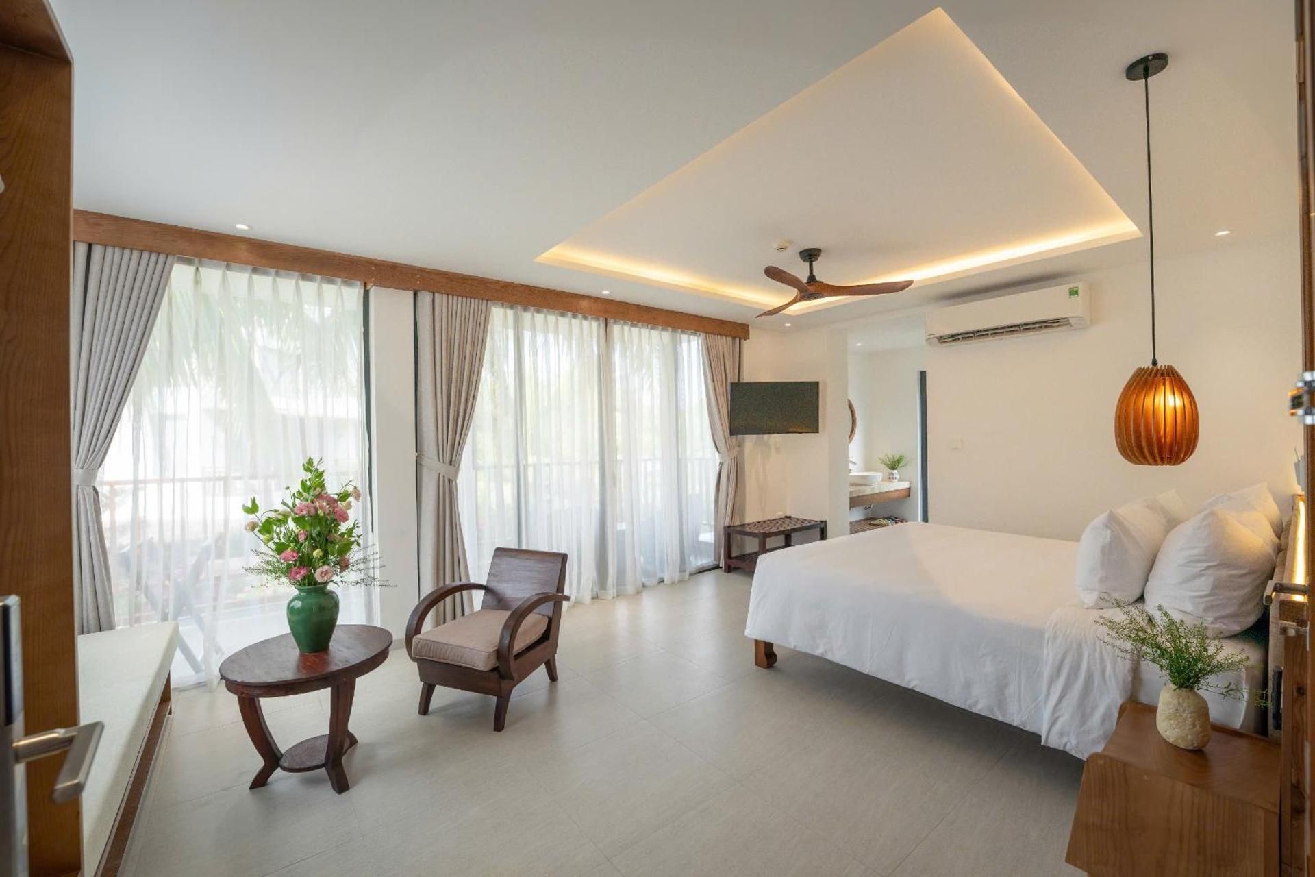 Junior Suite With Private Pool