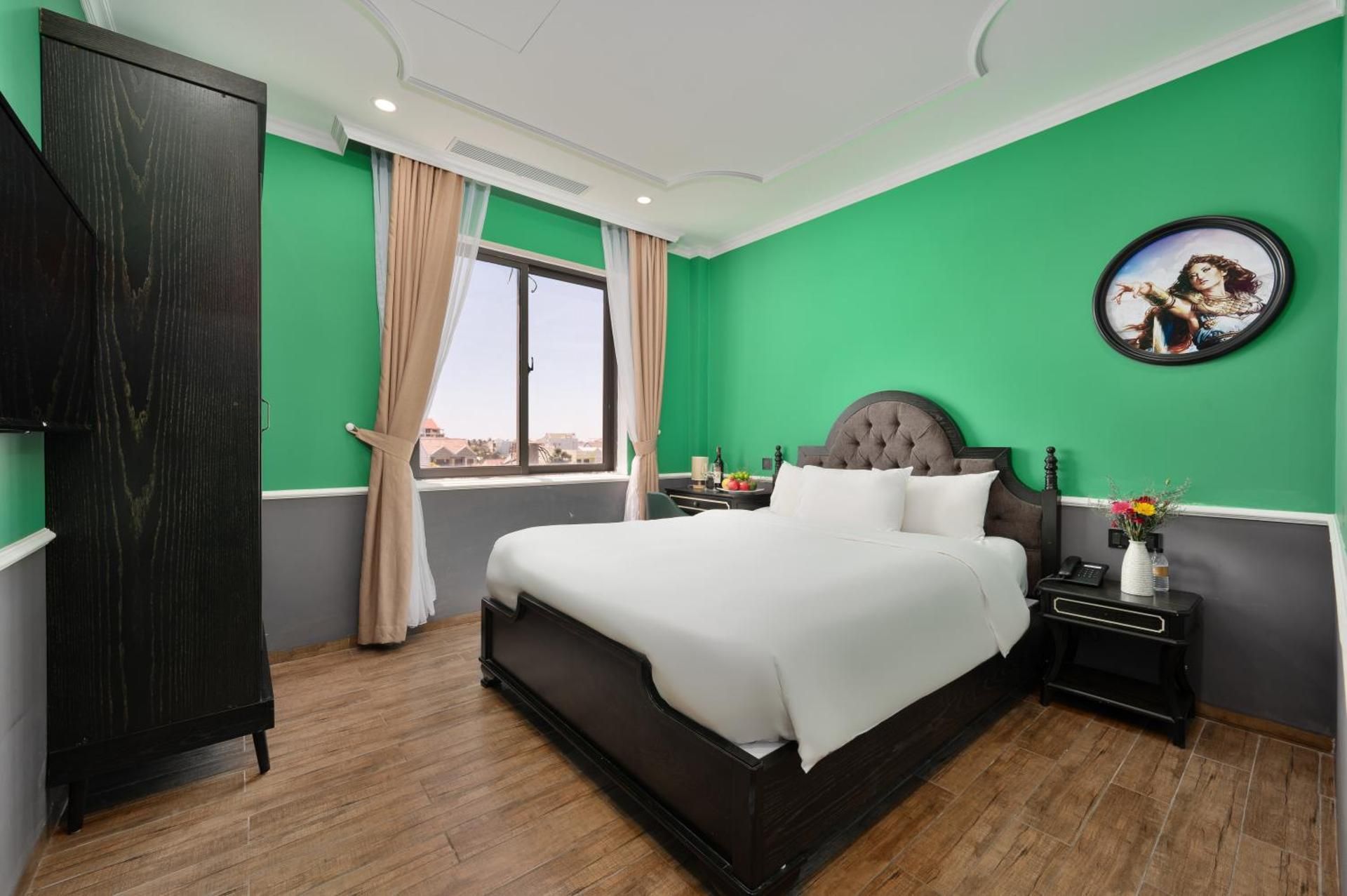 Two Bedroom Apartment