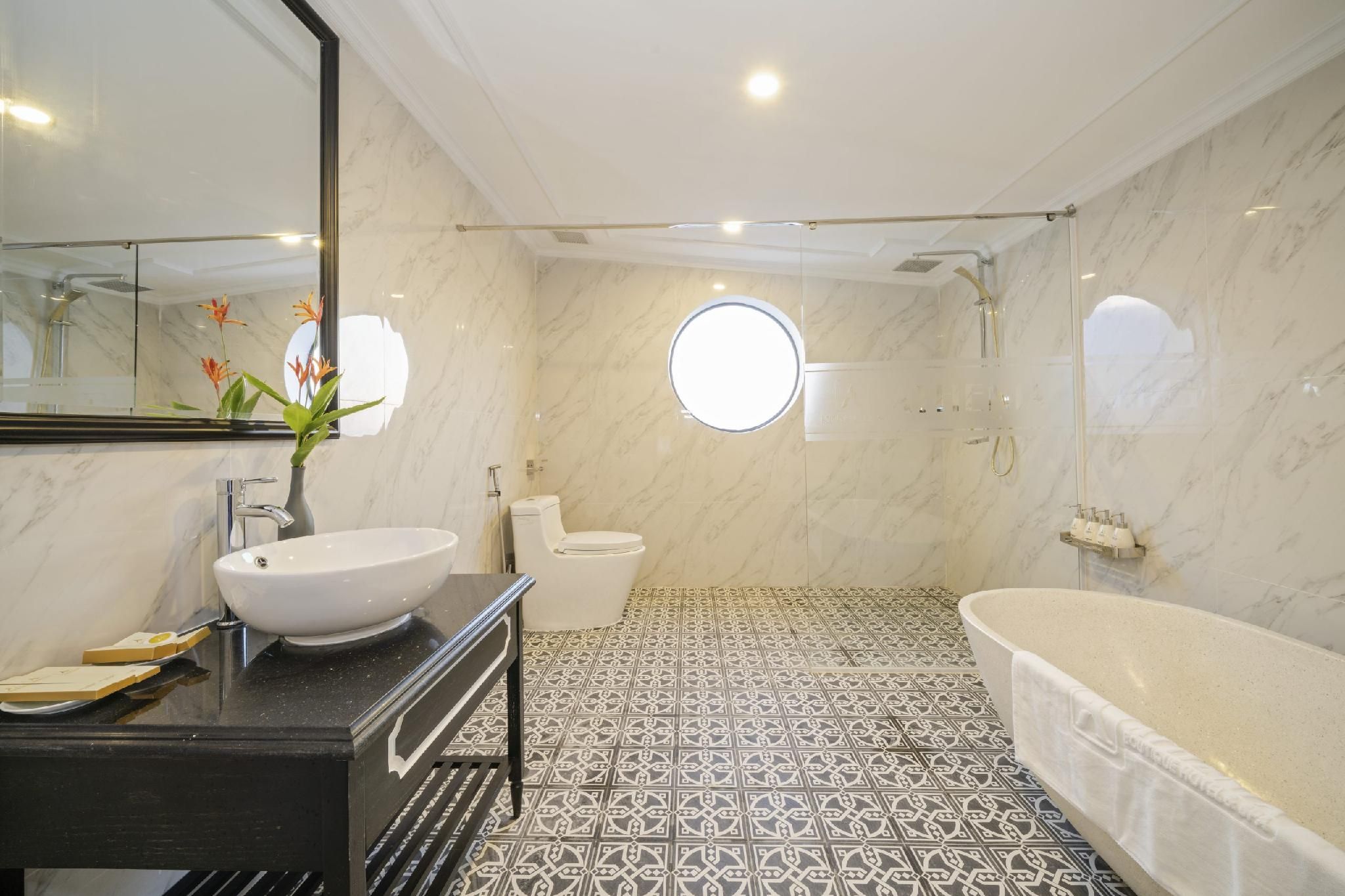 Two Bedroom Apartment