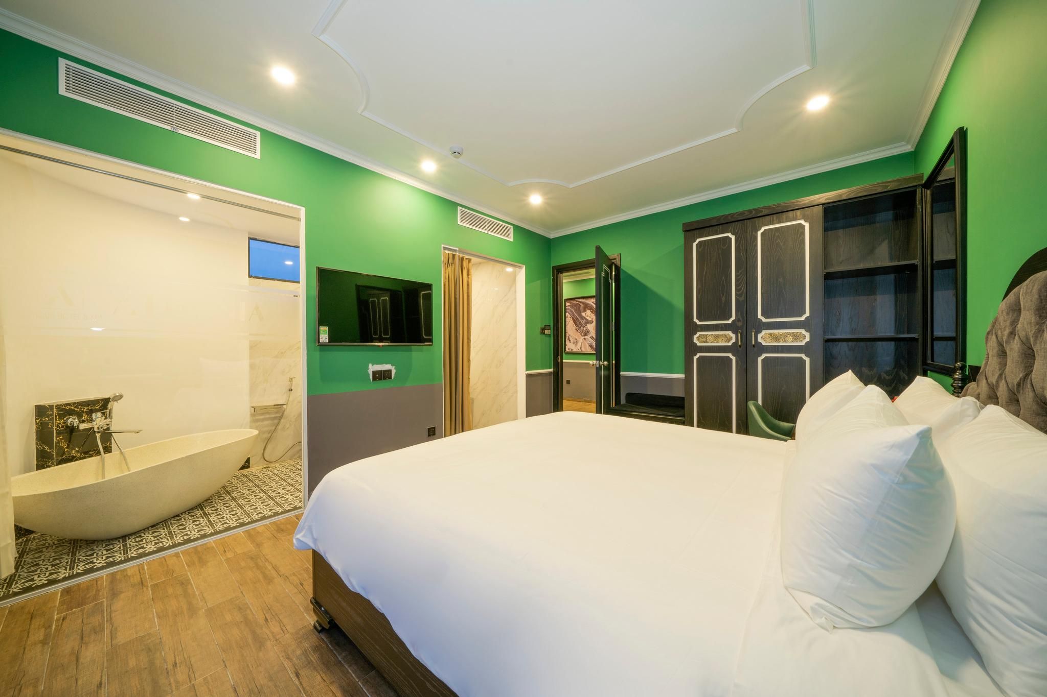 Two Bedroom Apartment