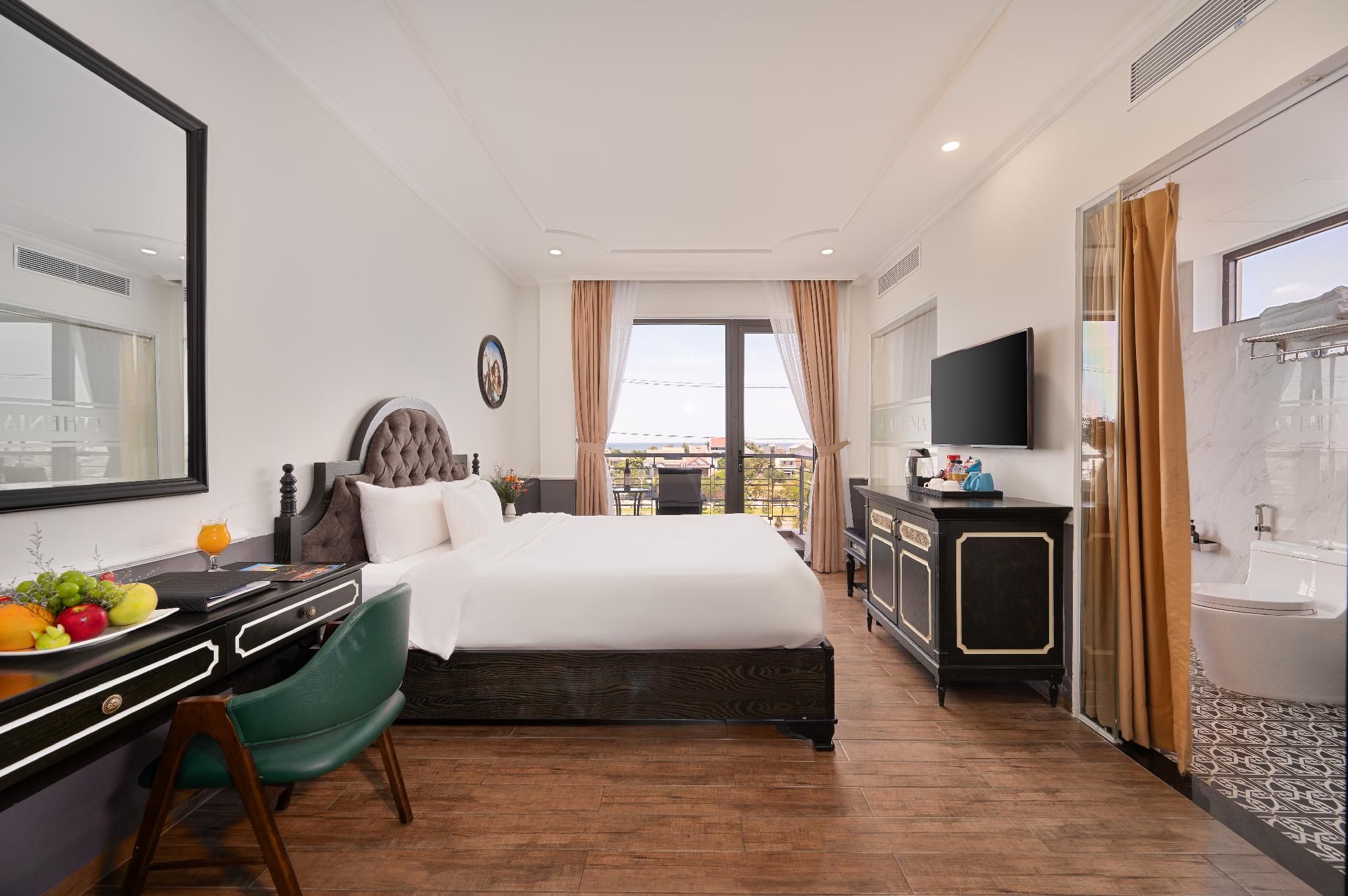 Junior Suite Ocean View