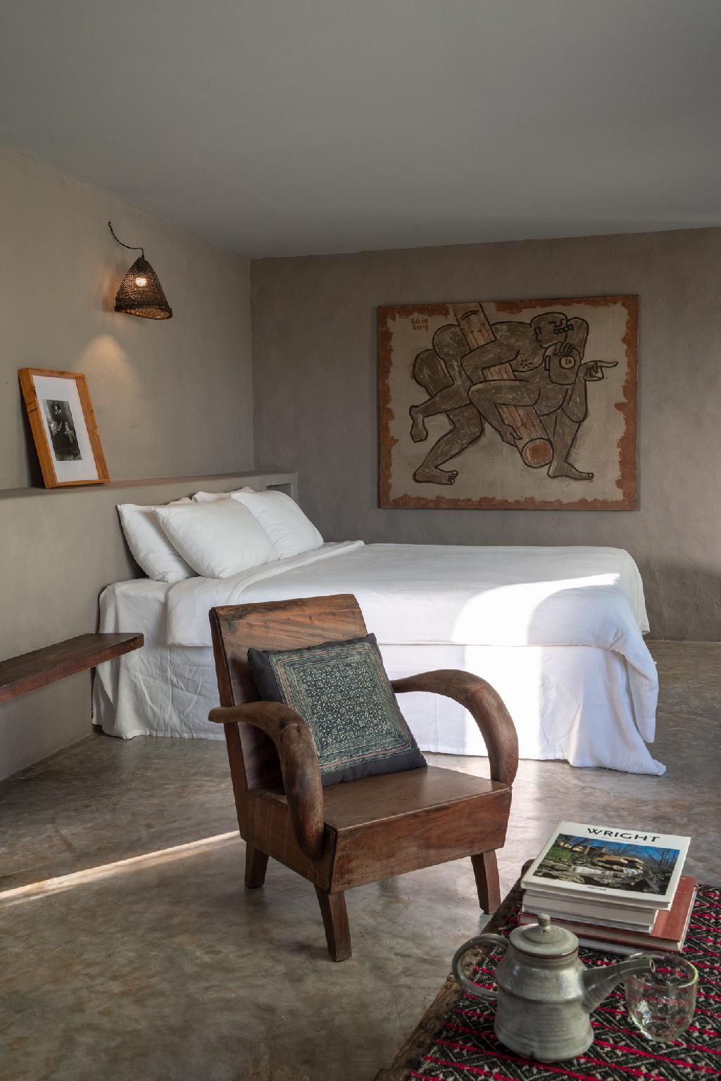 Double Room with Sofa - Non-Smoking