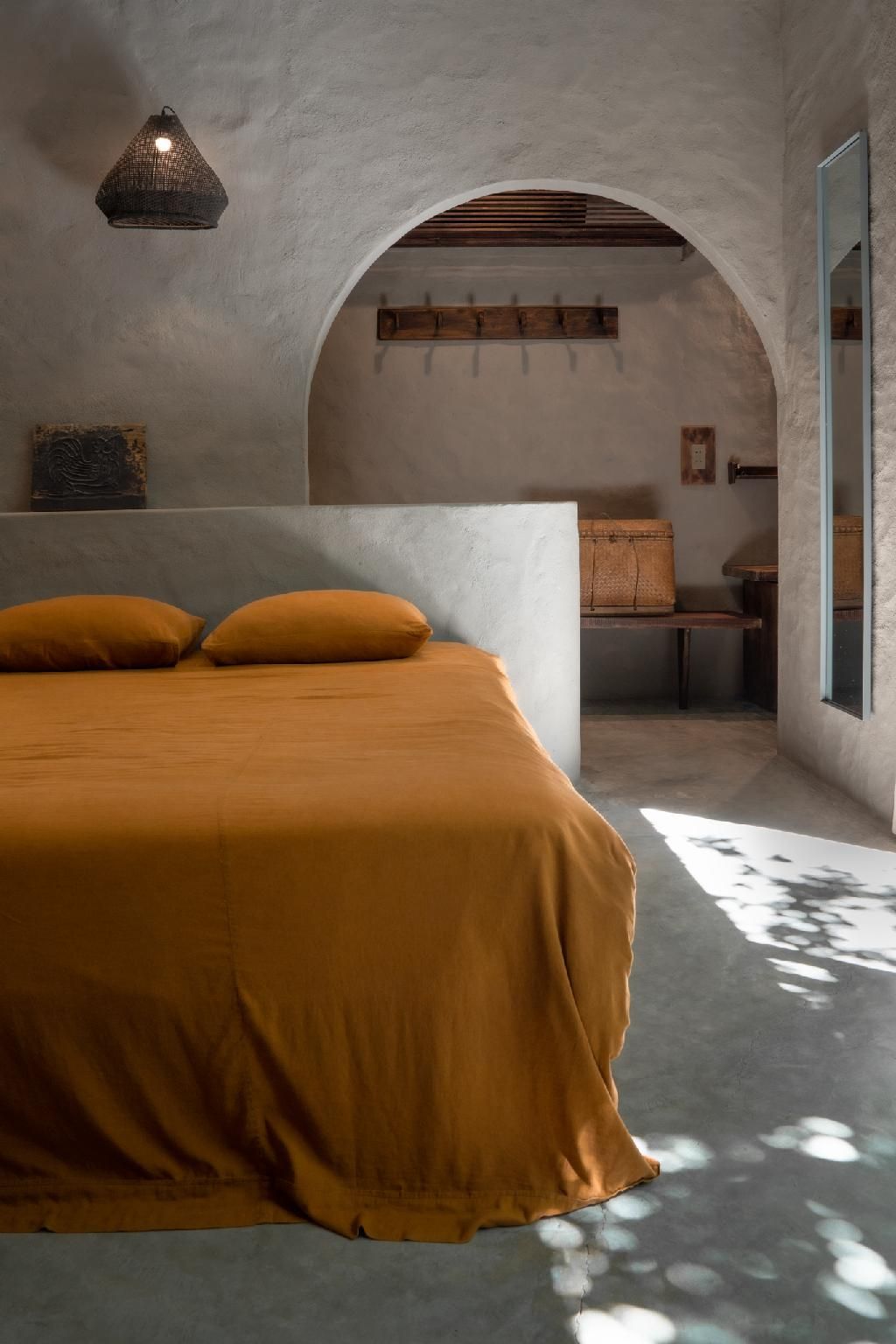 garden double room - non-smoking