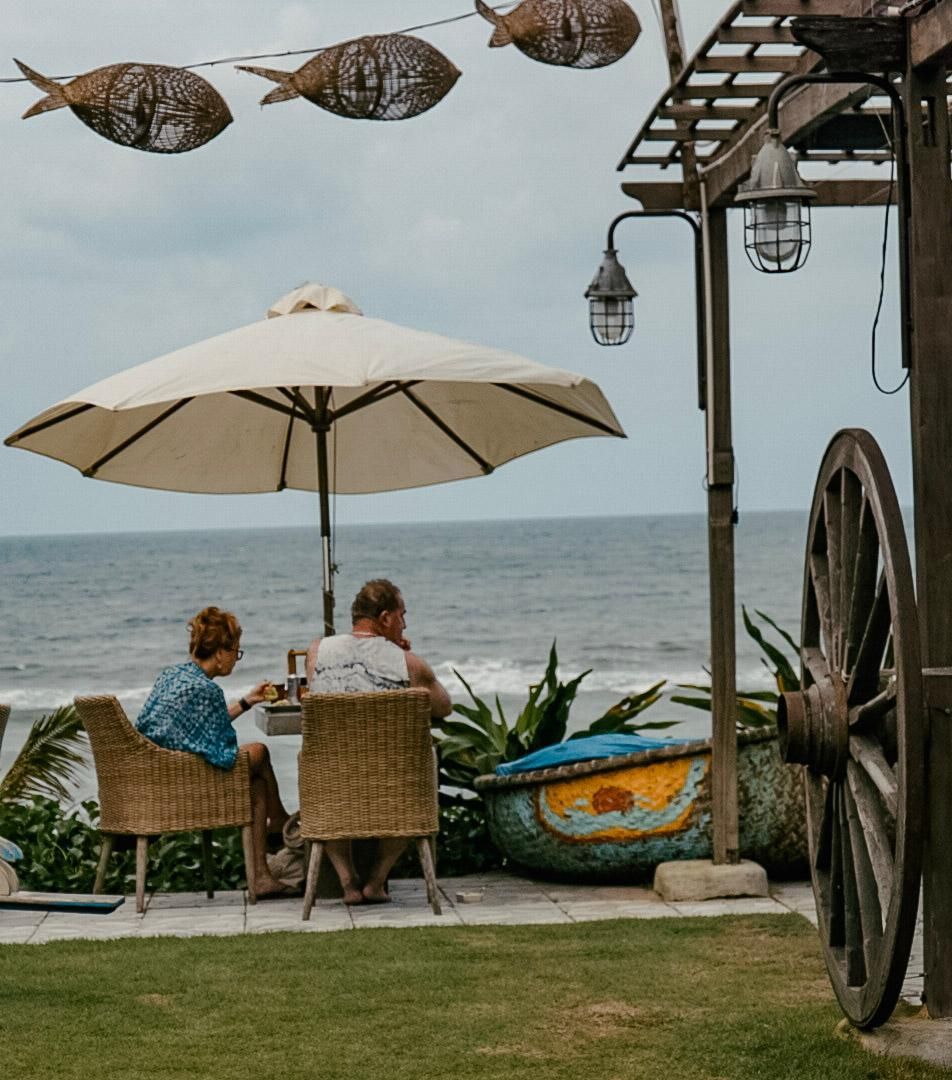 surrounding environment