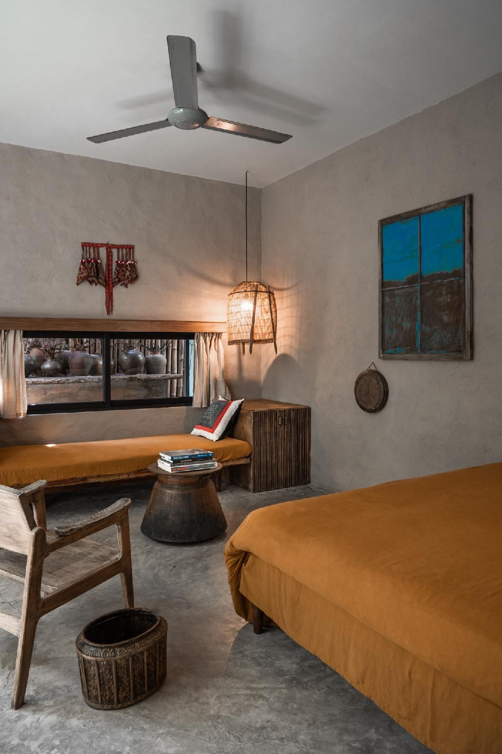 garden double room - non-smoking