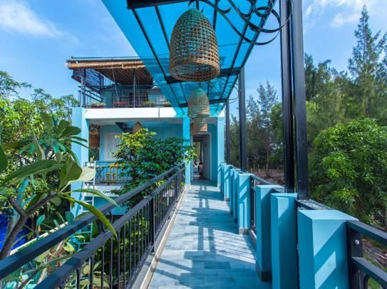 Deluxe Double Room with Sea View