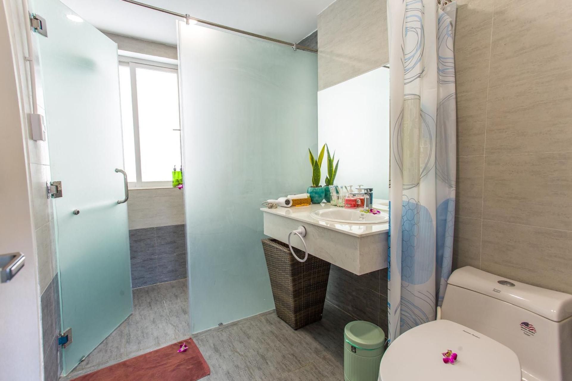 Double Room with Patio