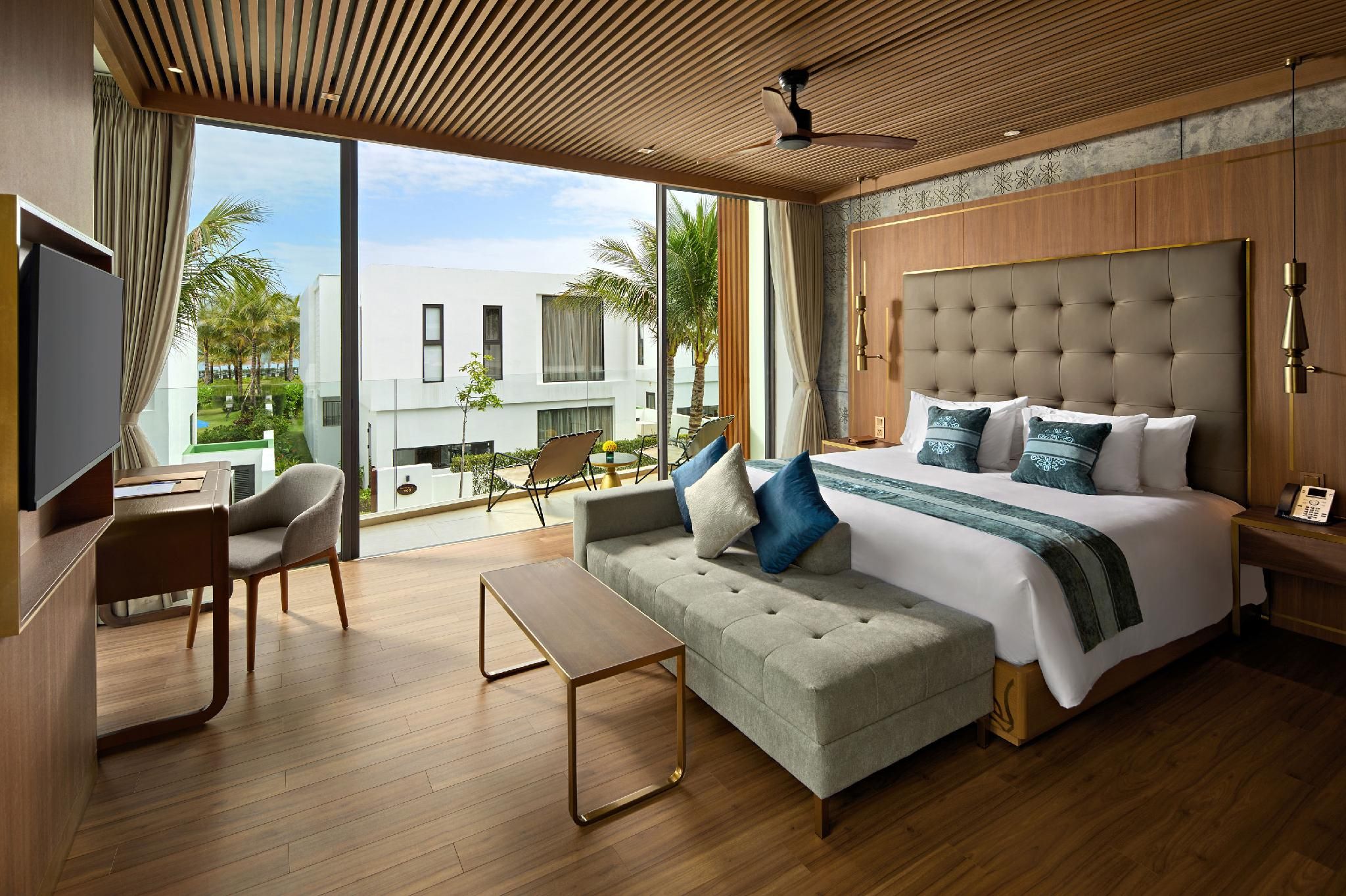 3-Bedroom Garden View Villa with Private Pool