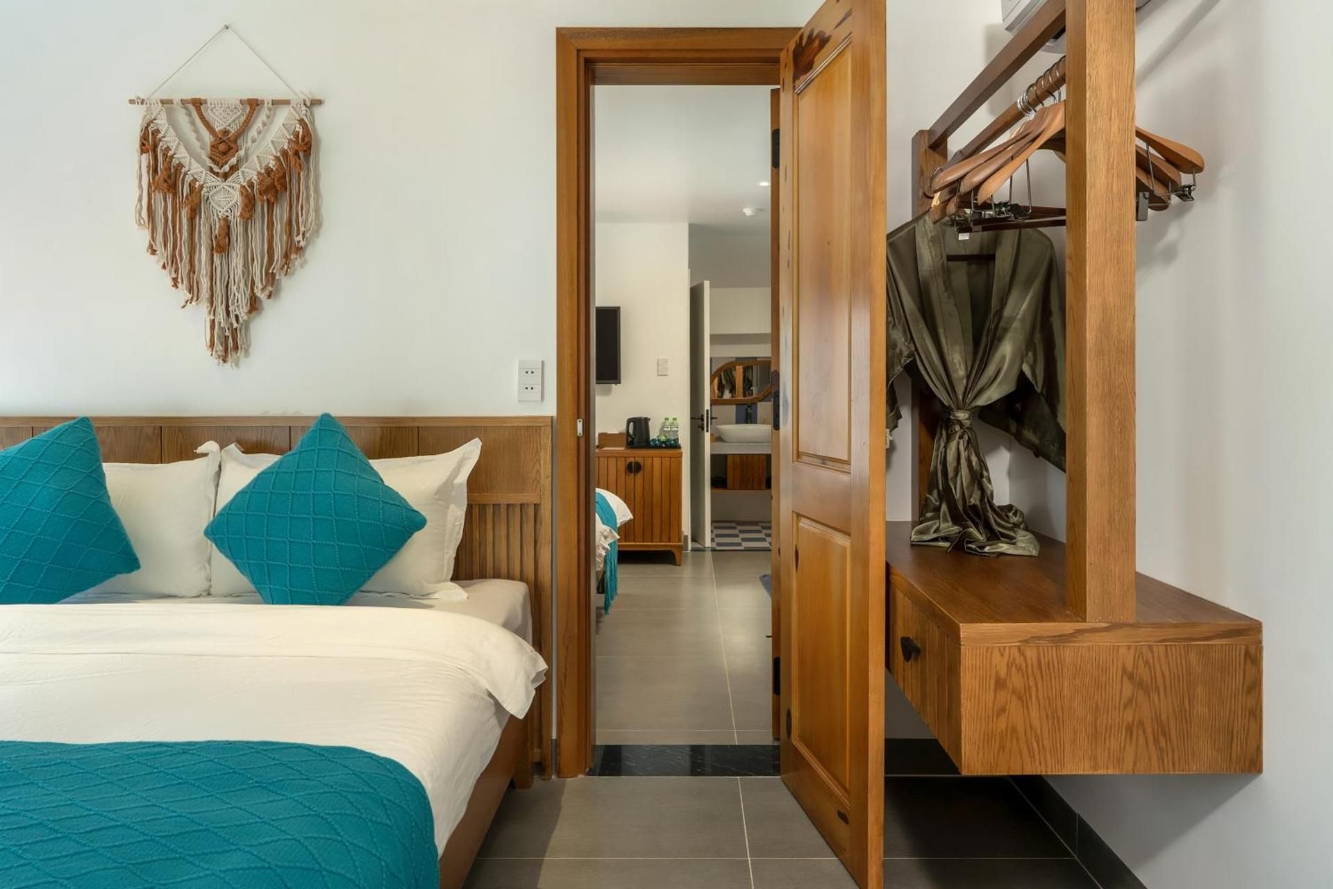 Two-Bedroom Suite