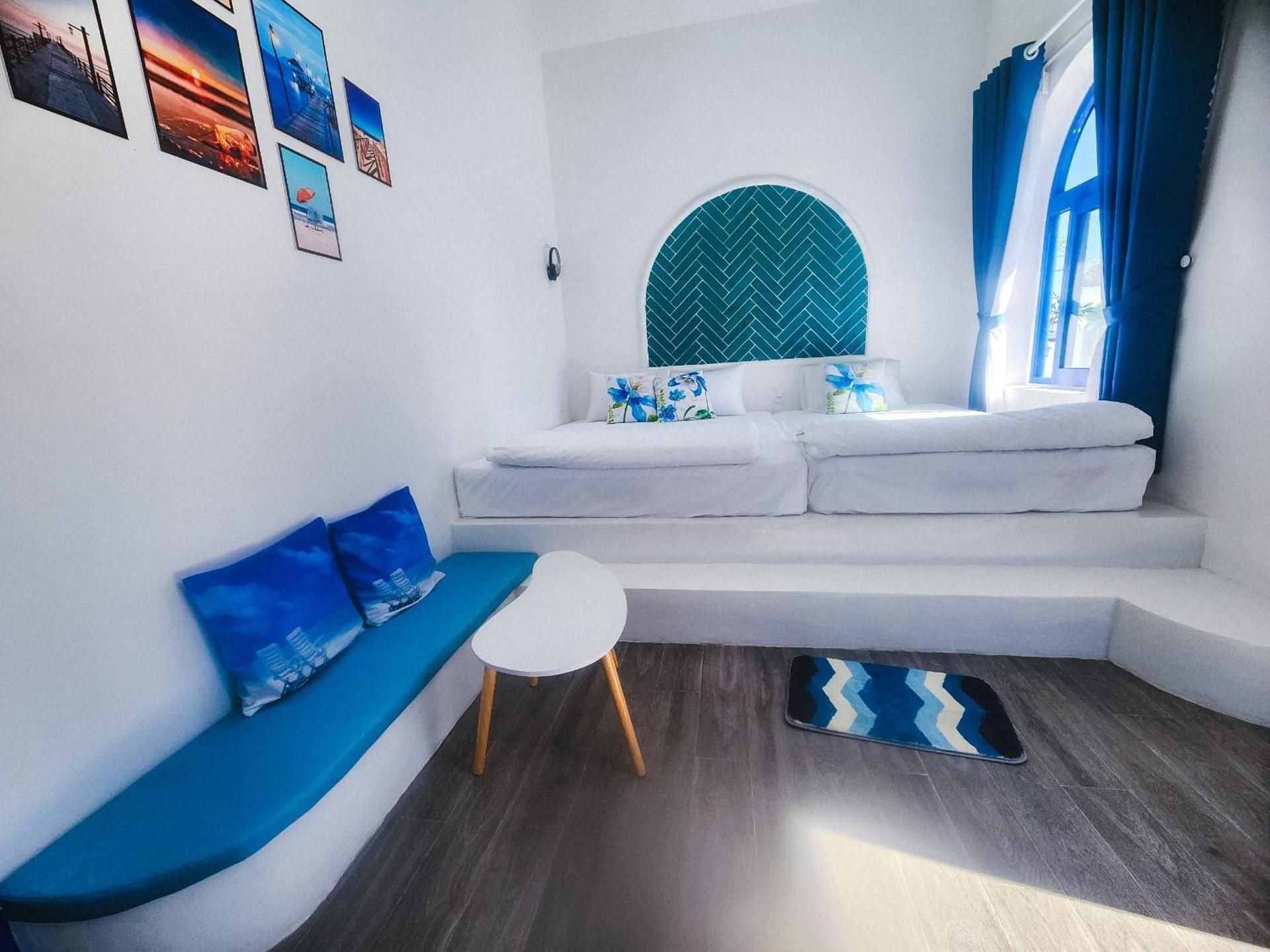 Pool View Triple Room