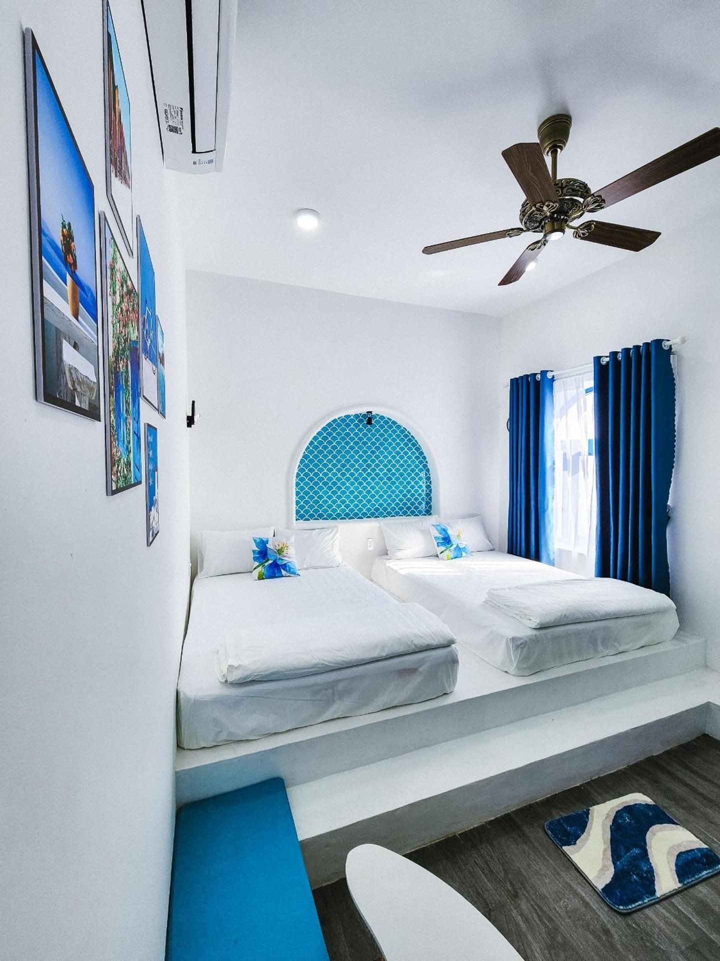 Superior Double or Twin Room with Pool View