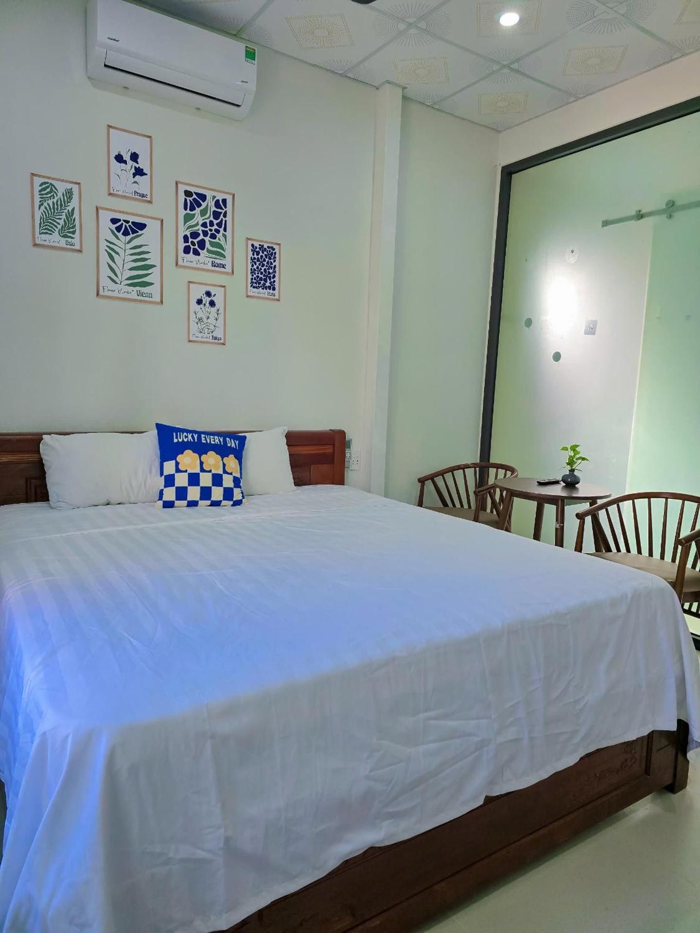 Dragon Sea Homestay One-Bedroom Apartment with Garden 2