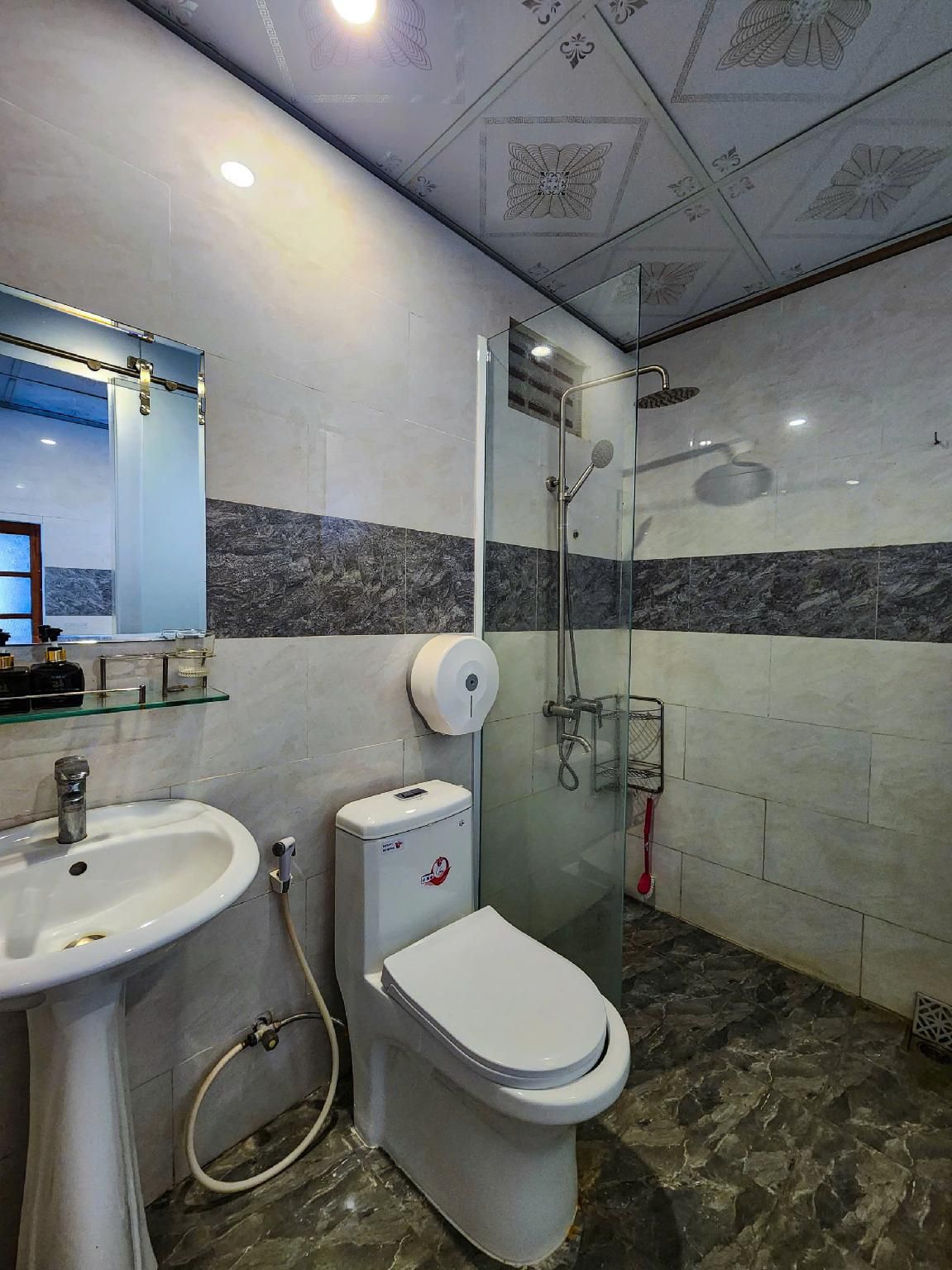 Junior Suite with Terrace