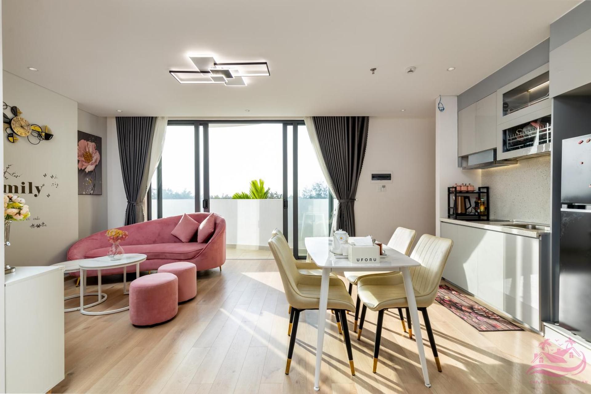 Two-Bedroom Apartment